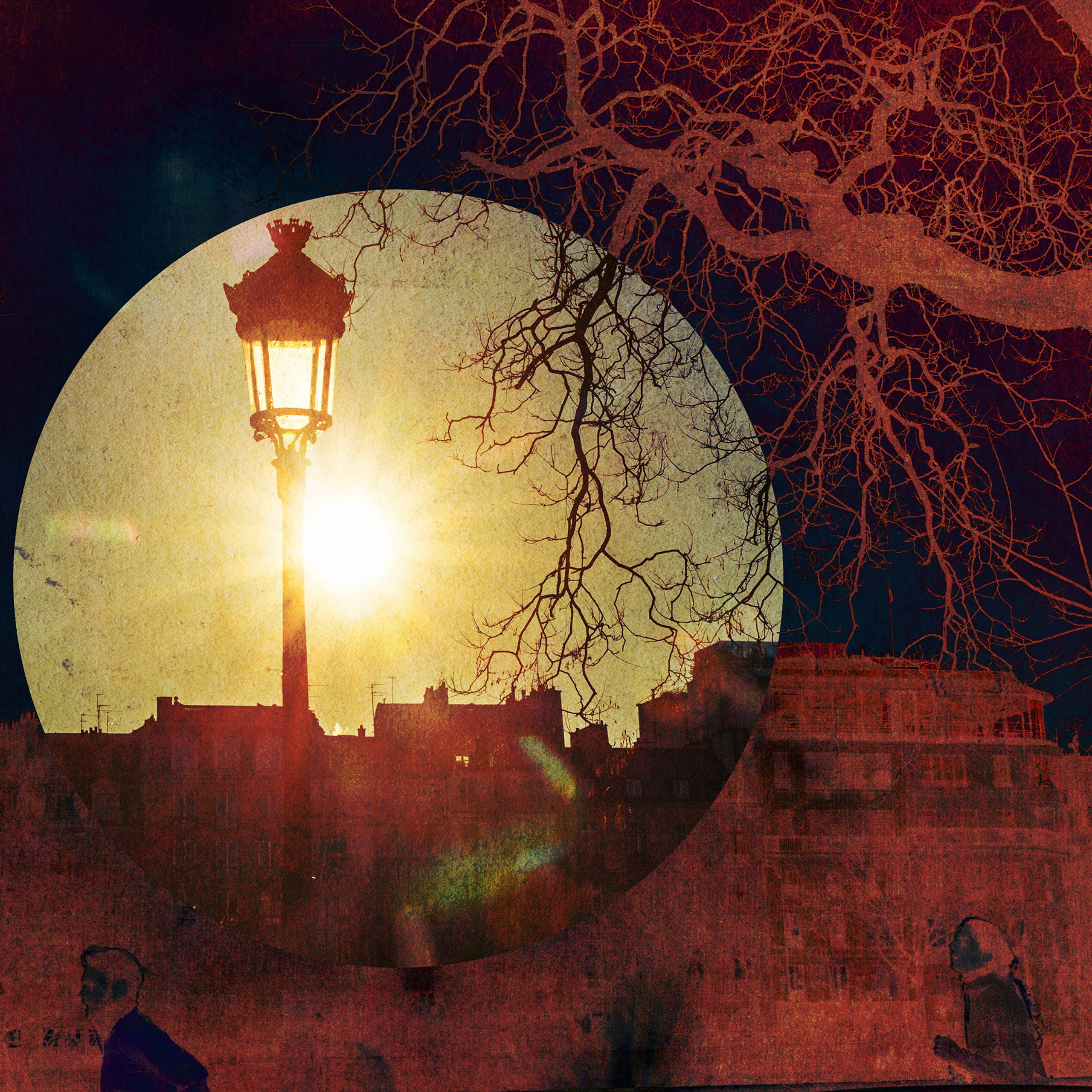 COLLECTIONS. Visual artist and photographer Alexandra Muravyeva