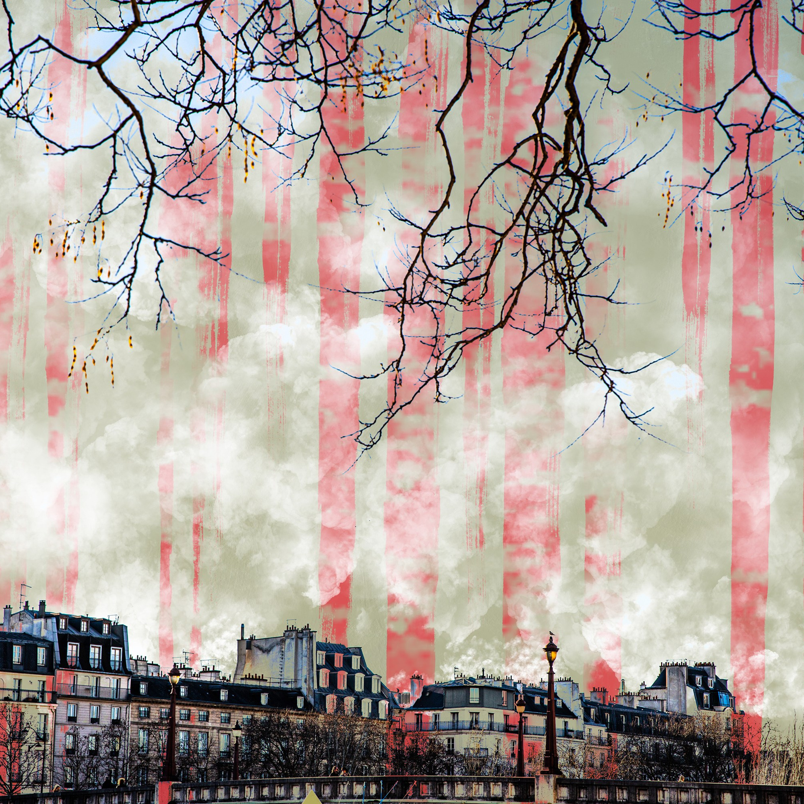 COLLECTIONS. Visual artist and photographer Alexandra Muravyeva