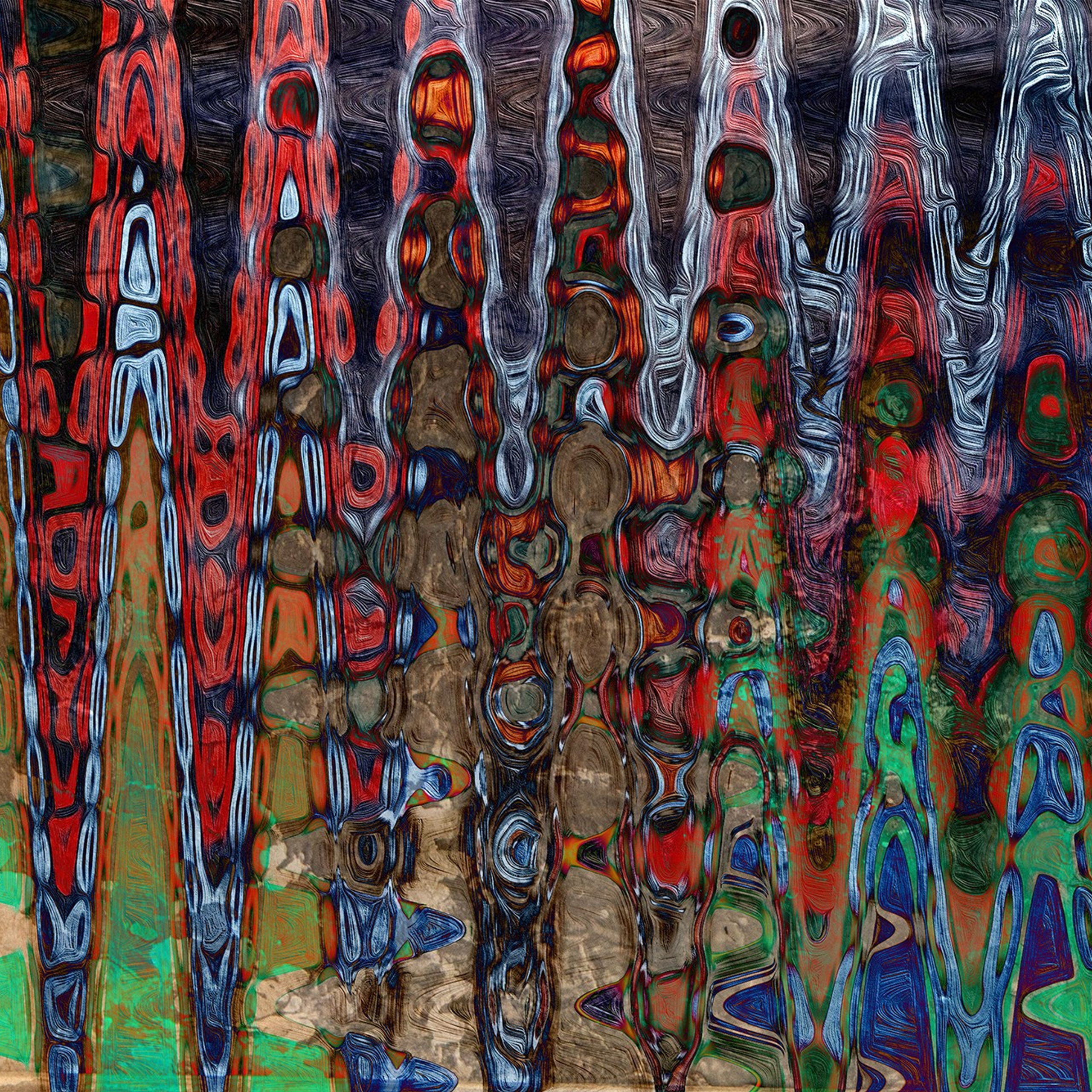 COLLECTIONS. Visual artist and photographer Alexandra Muravyeva