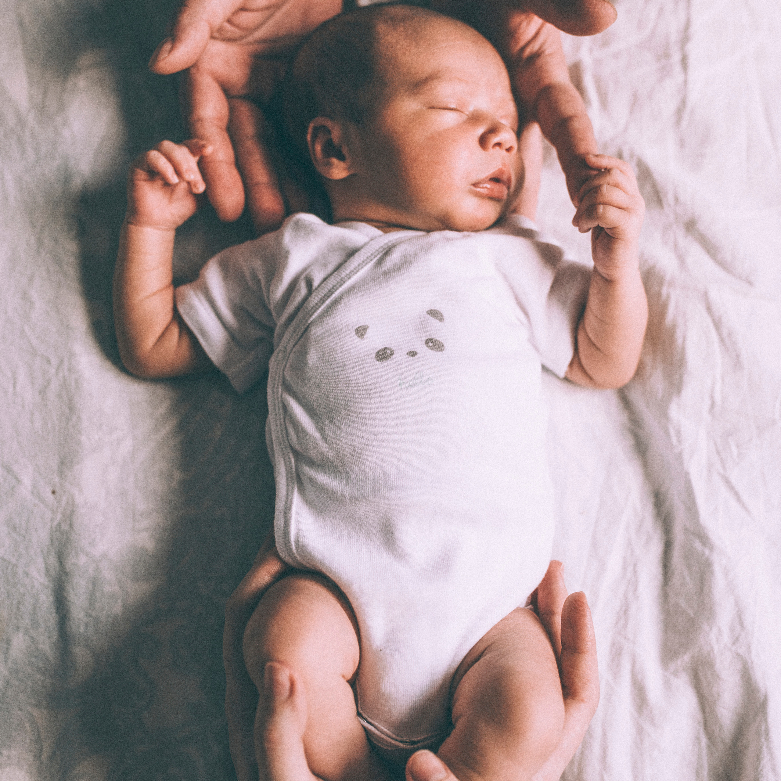 Юля, Сергей и Илюша