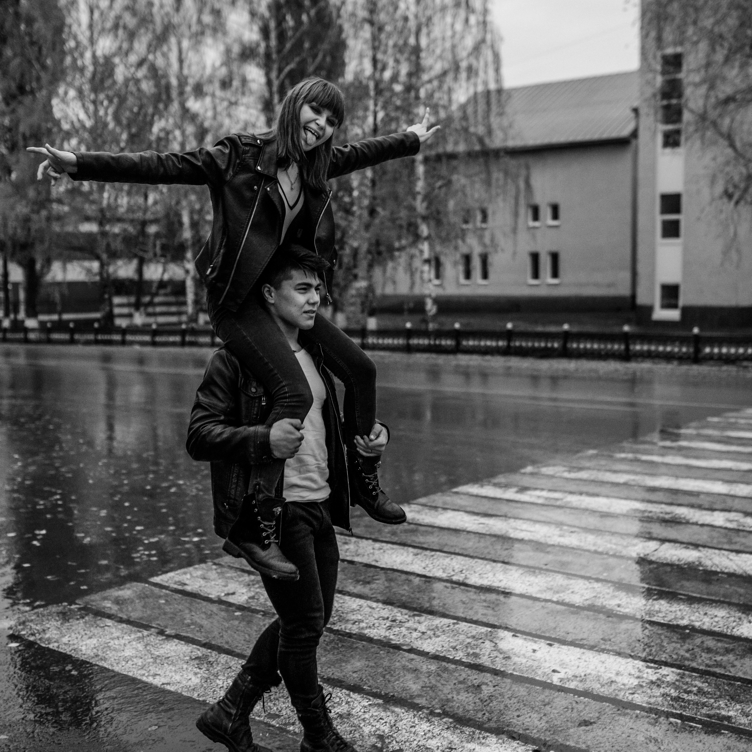 Радмир и Юлиана