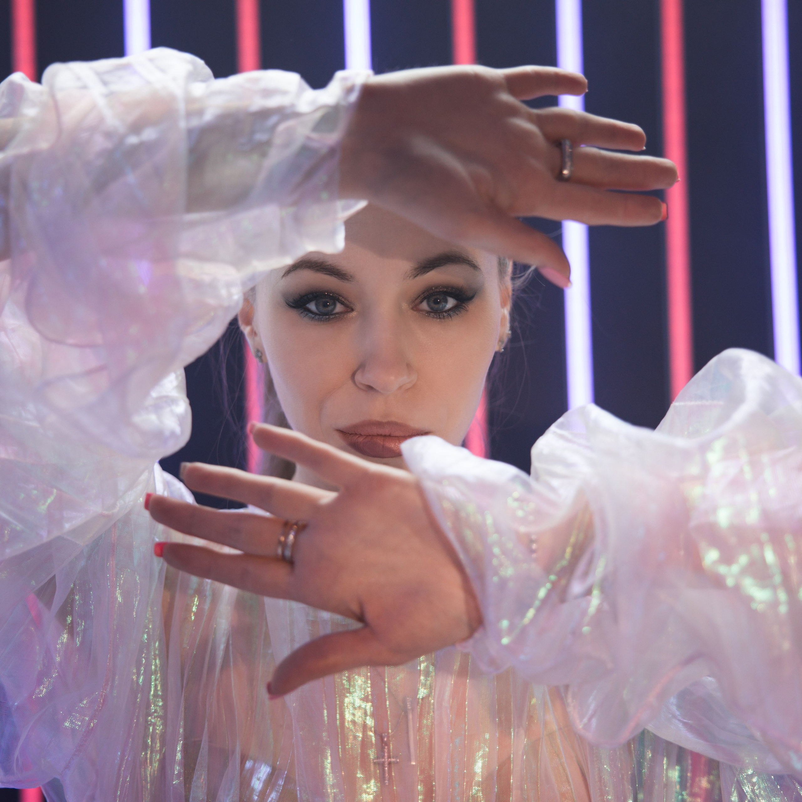 Фотодень «Неоновые лучи»