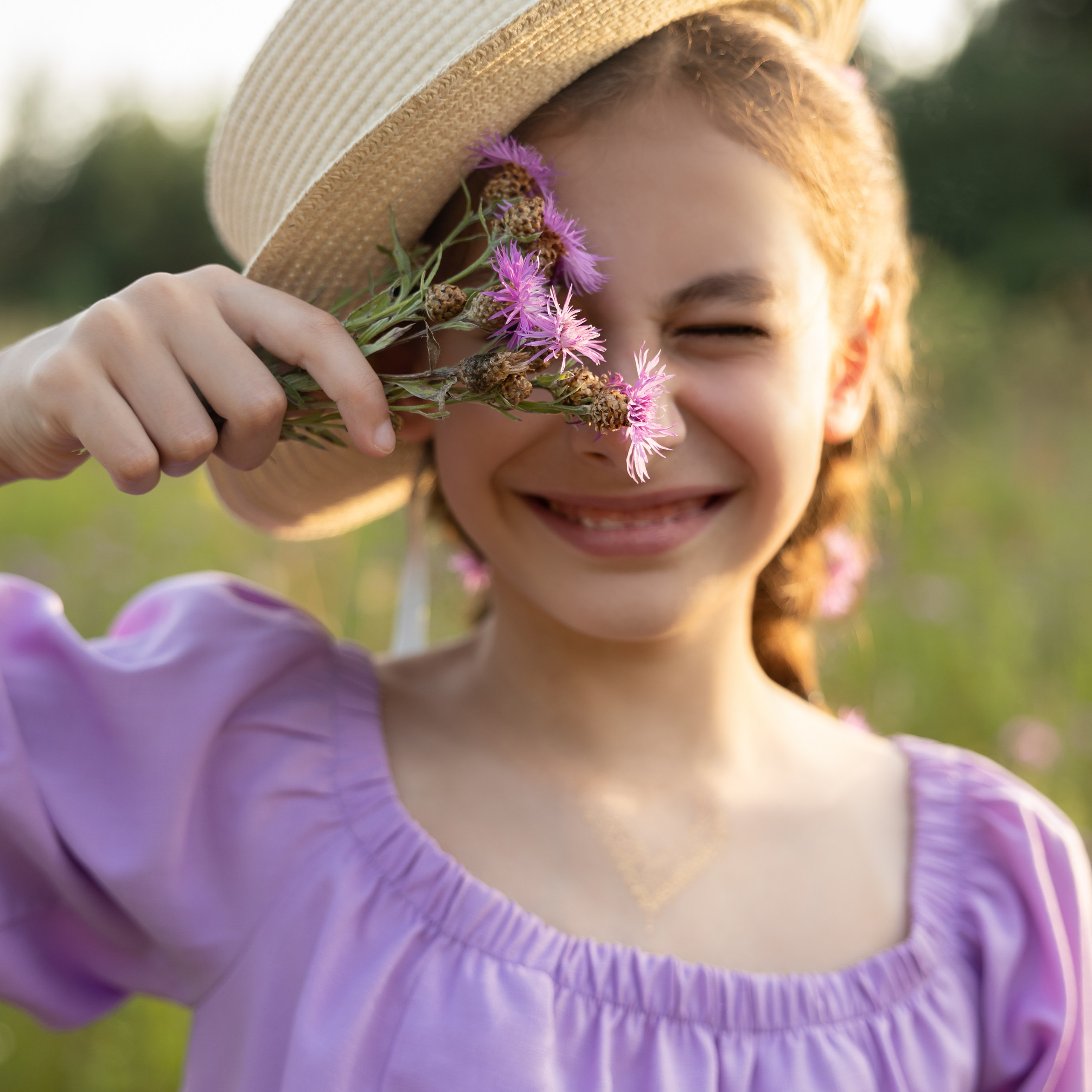 Анюта прекрасная