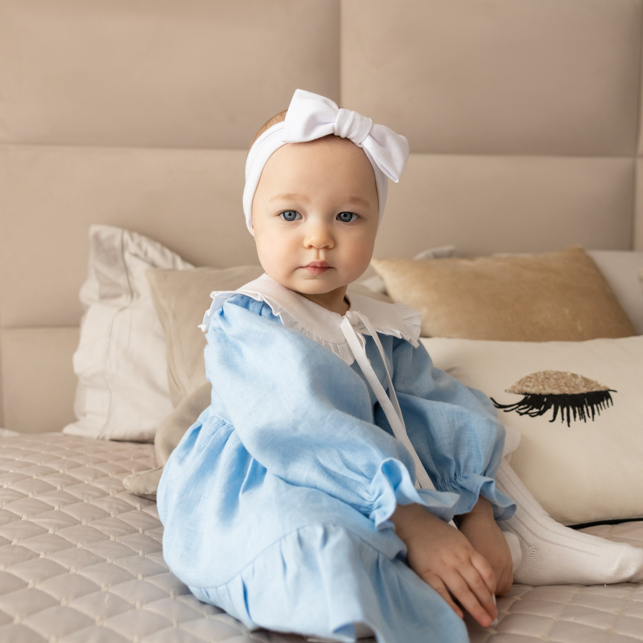 Один годик маленьким героям