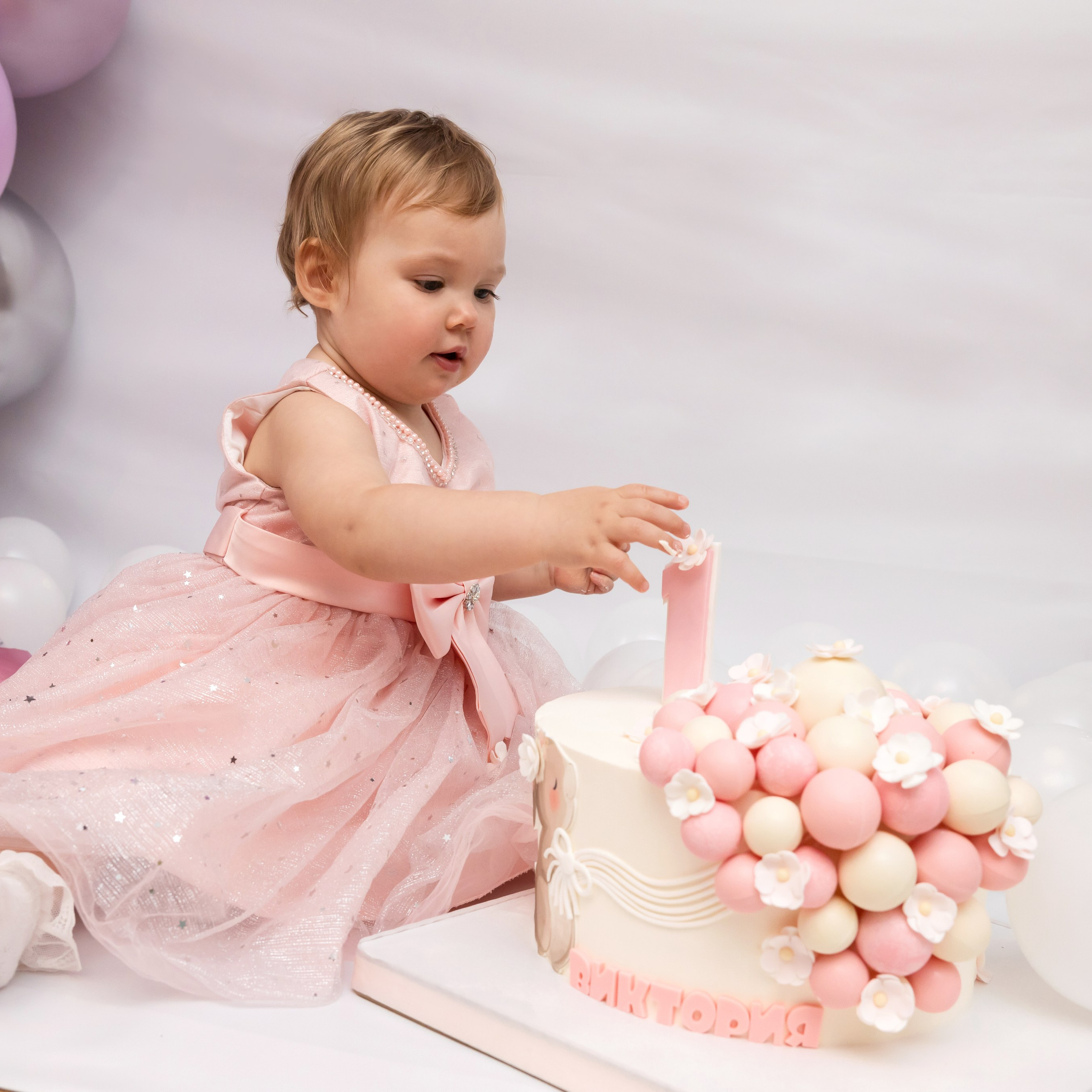 1 годик малышке