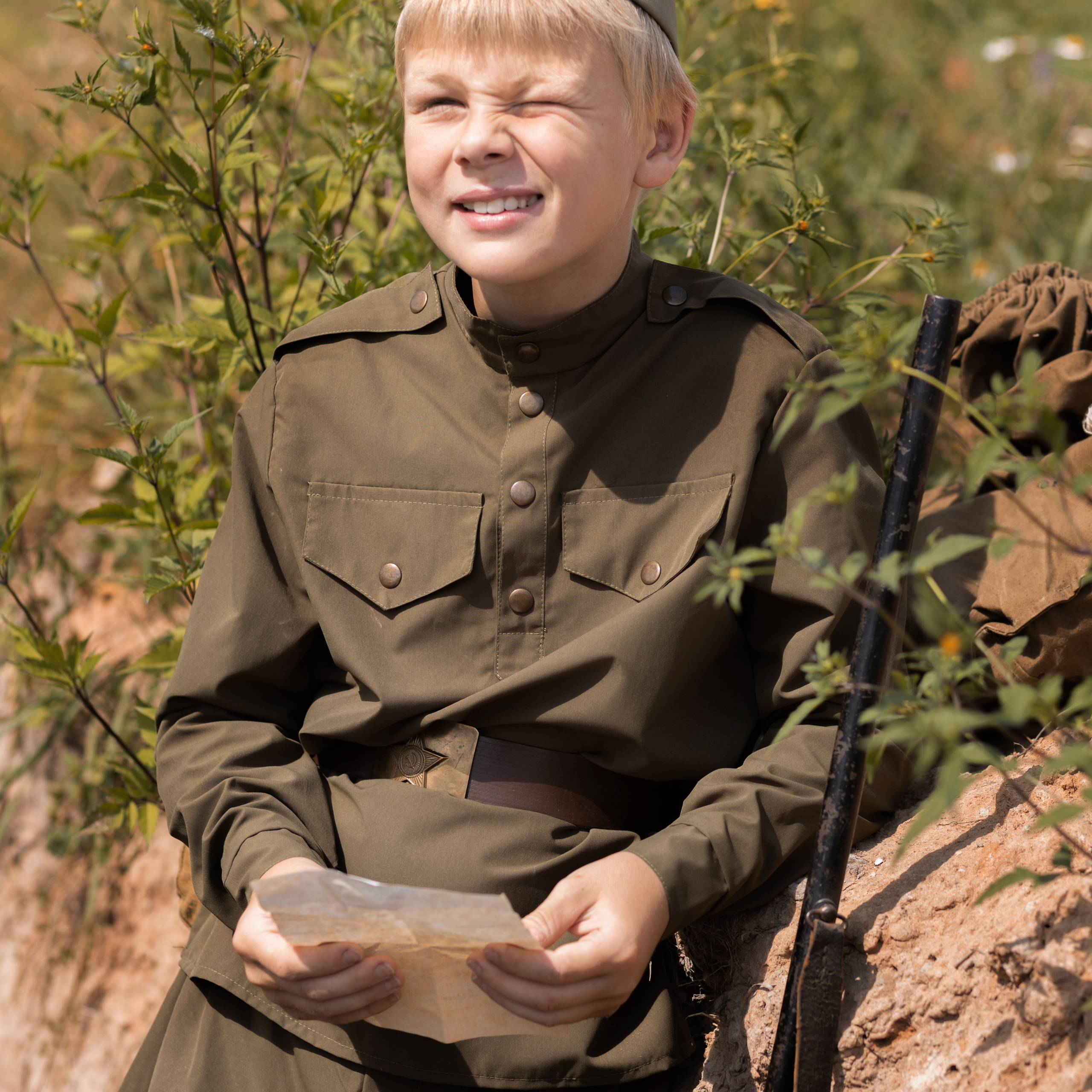 Возвращение домой…война