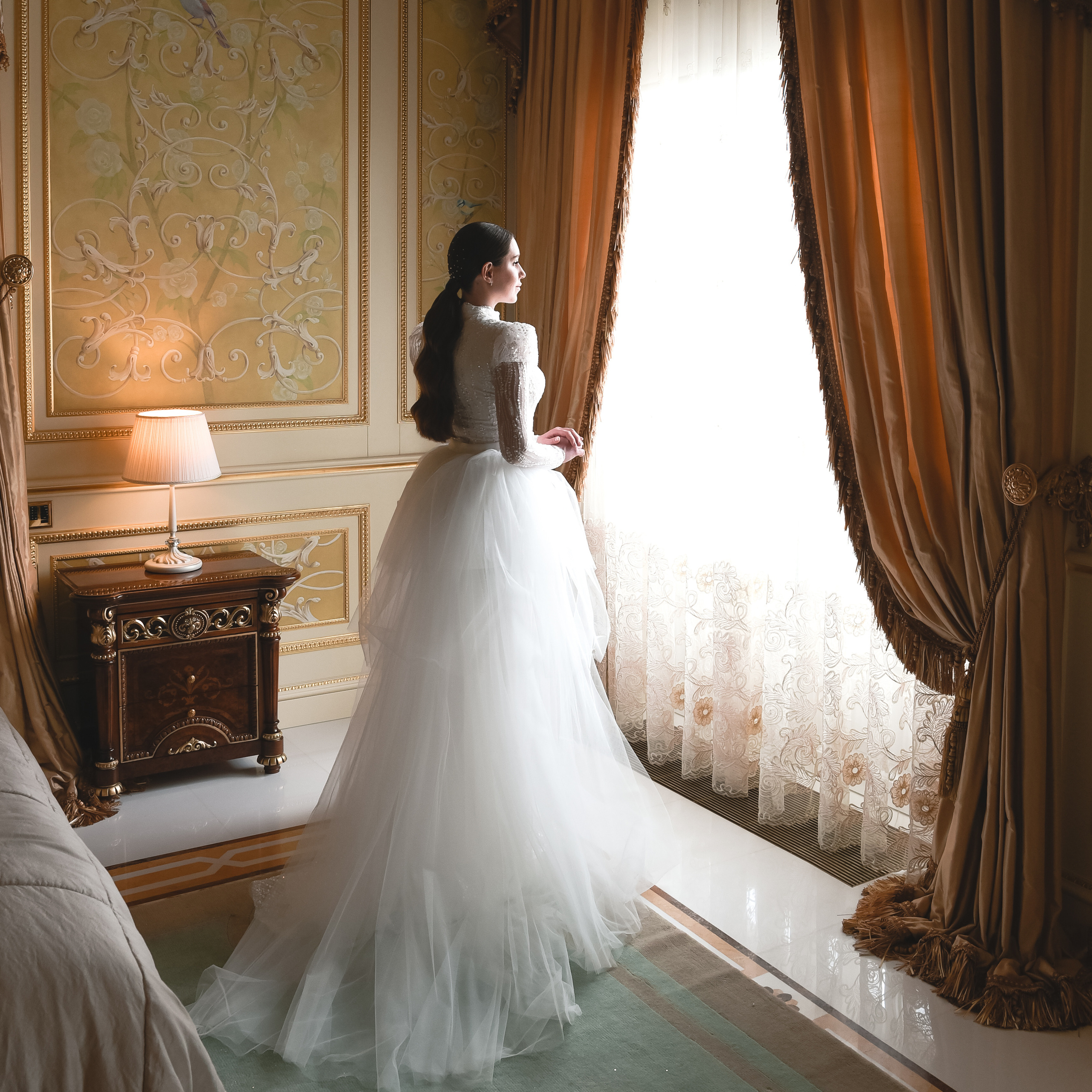 Александра и Евгений Вилла Нимфея