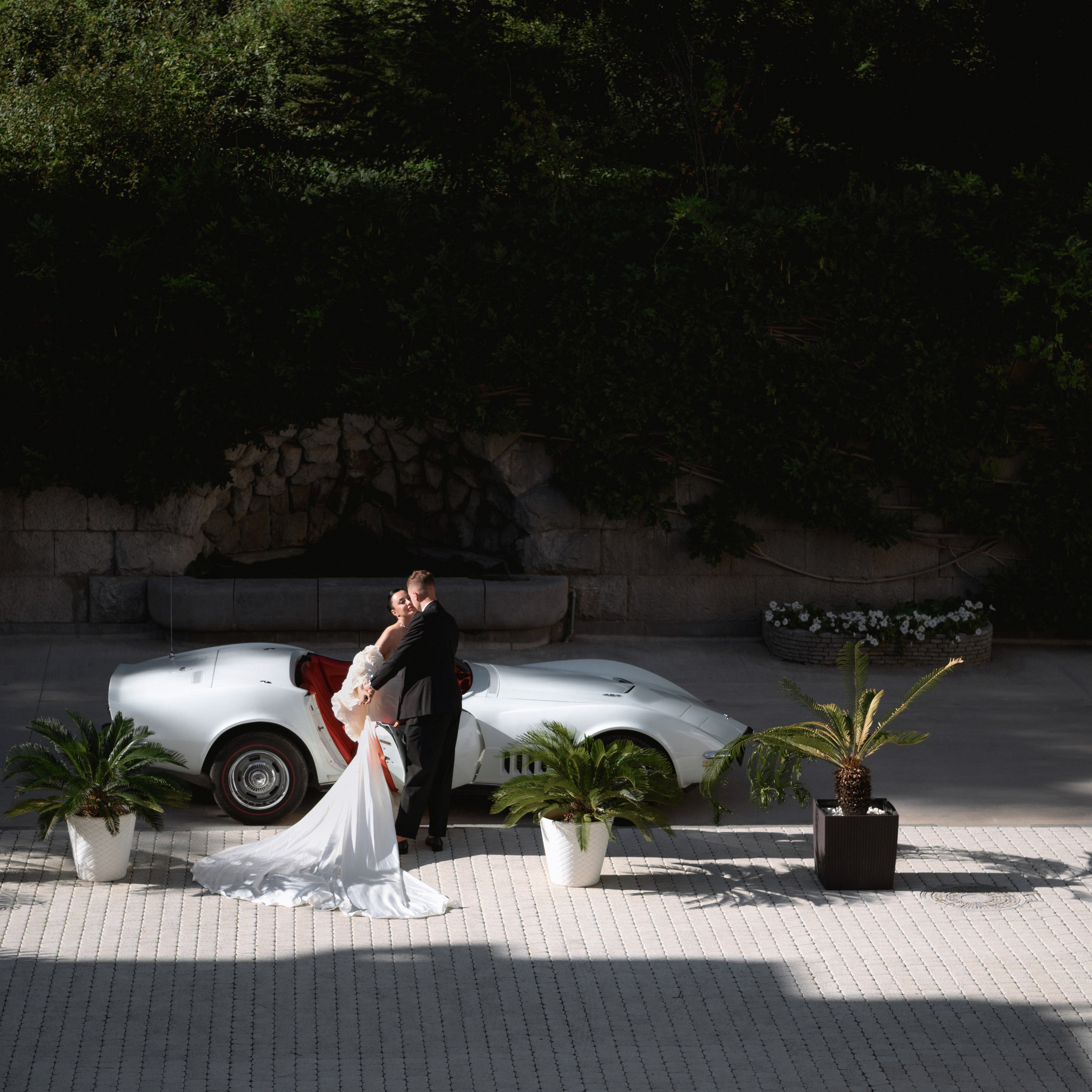 Даниил и Юля