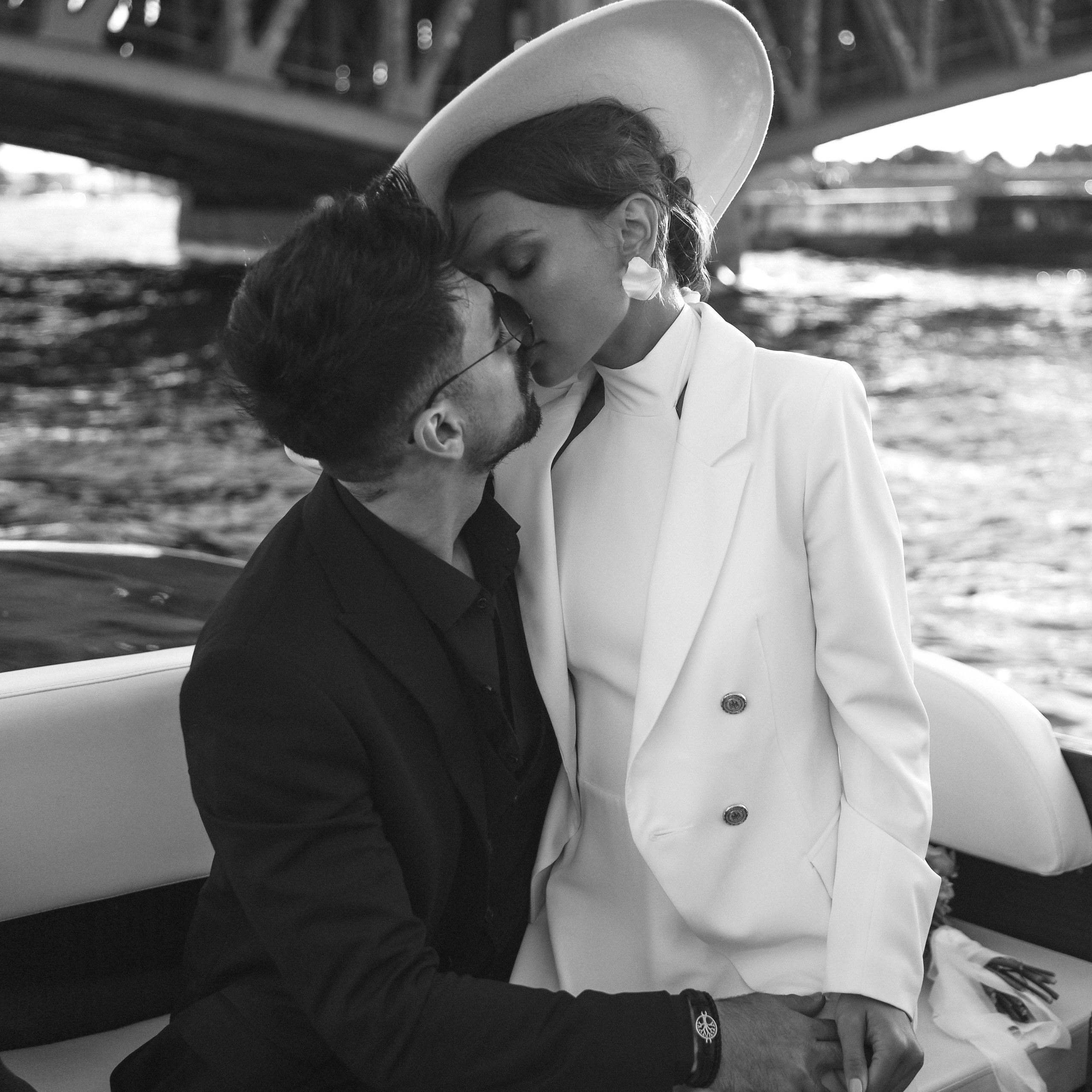 Тимур и Катя, Питер, любовь, Нева