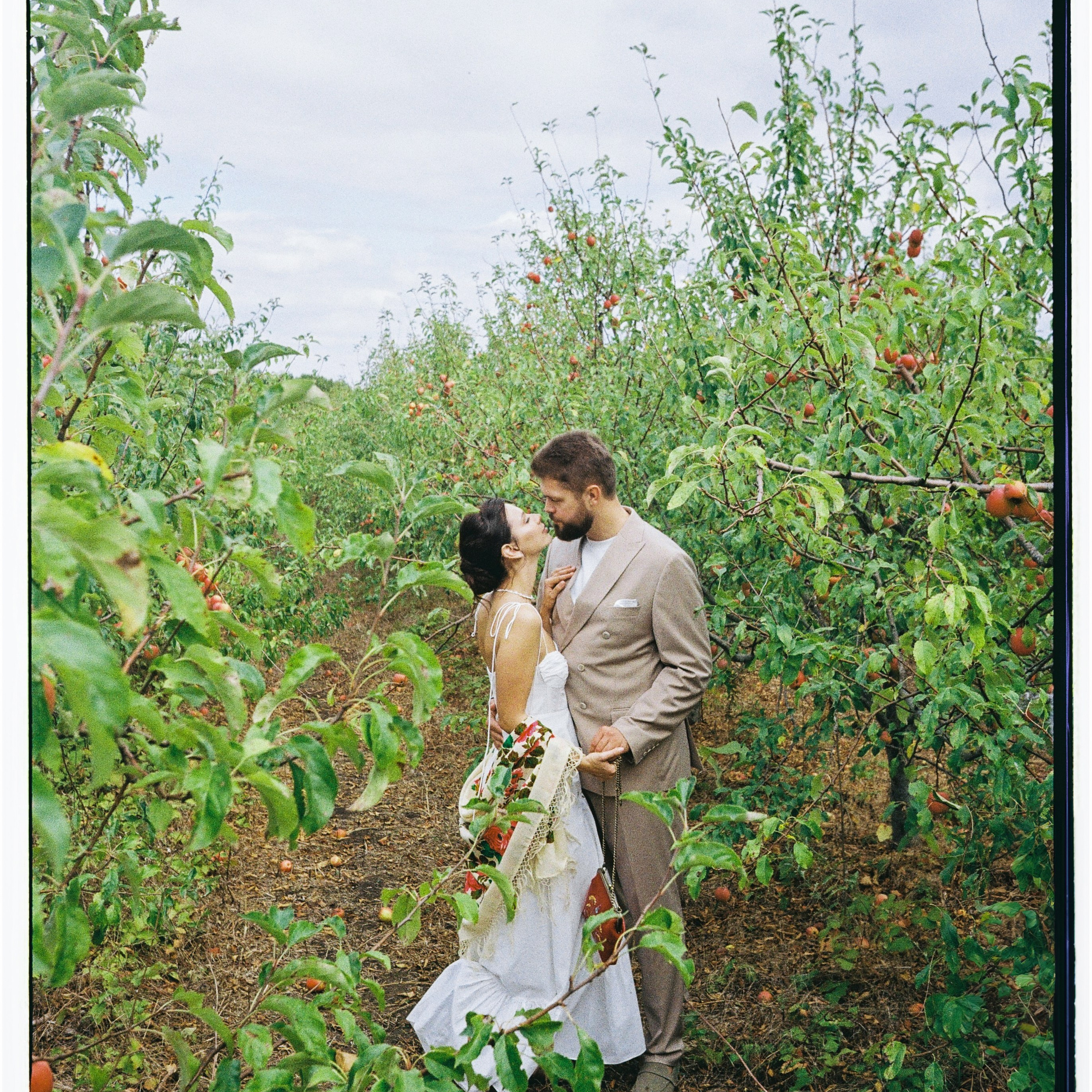 Георгий и Габи