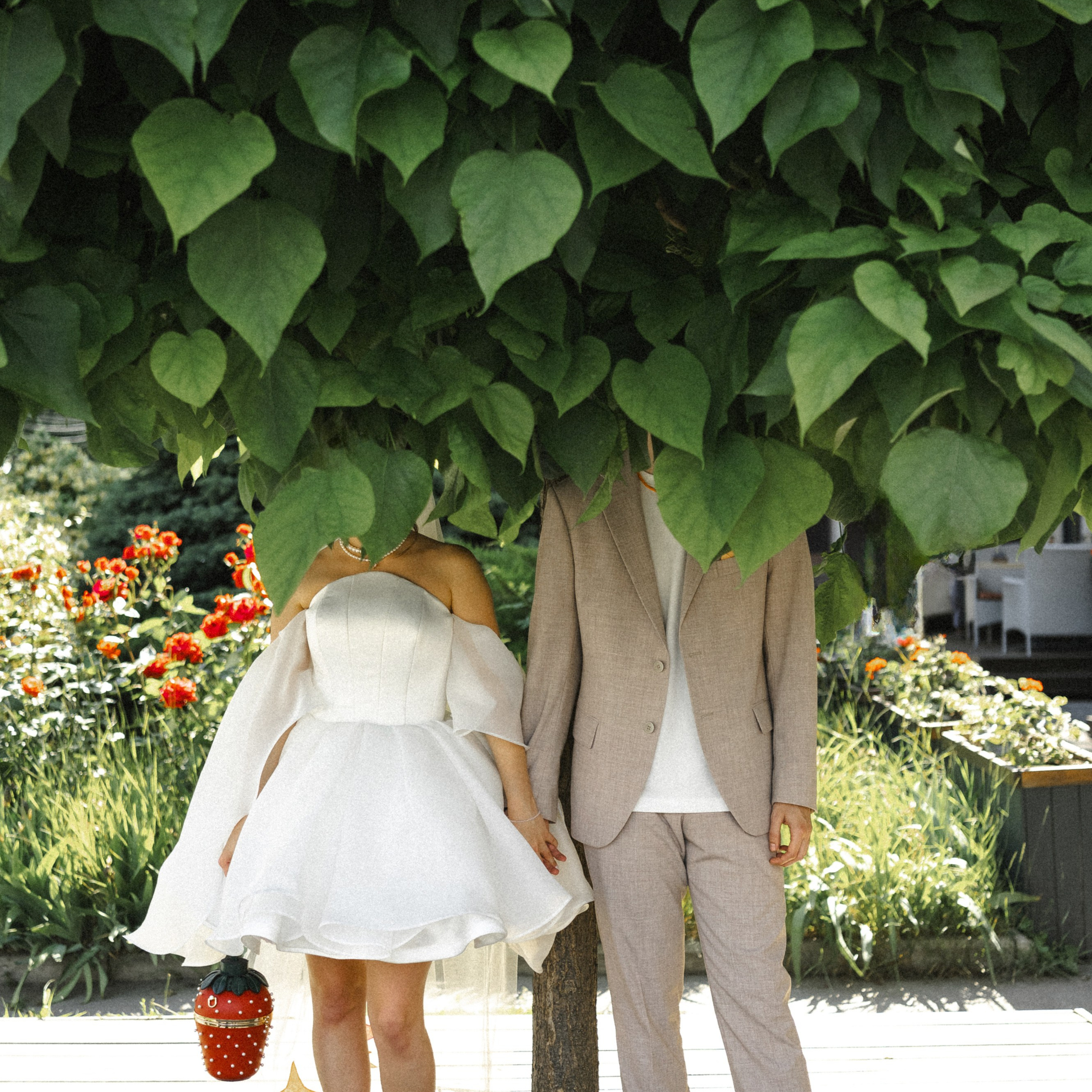 Яркие и смелые