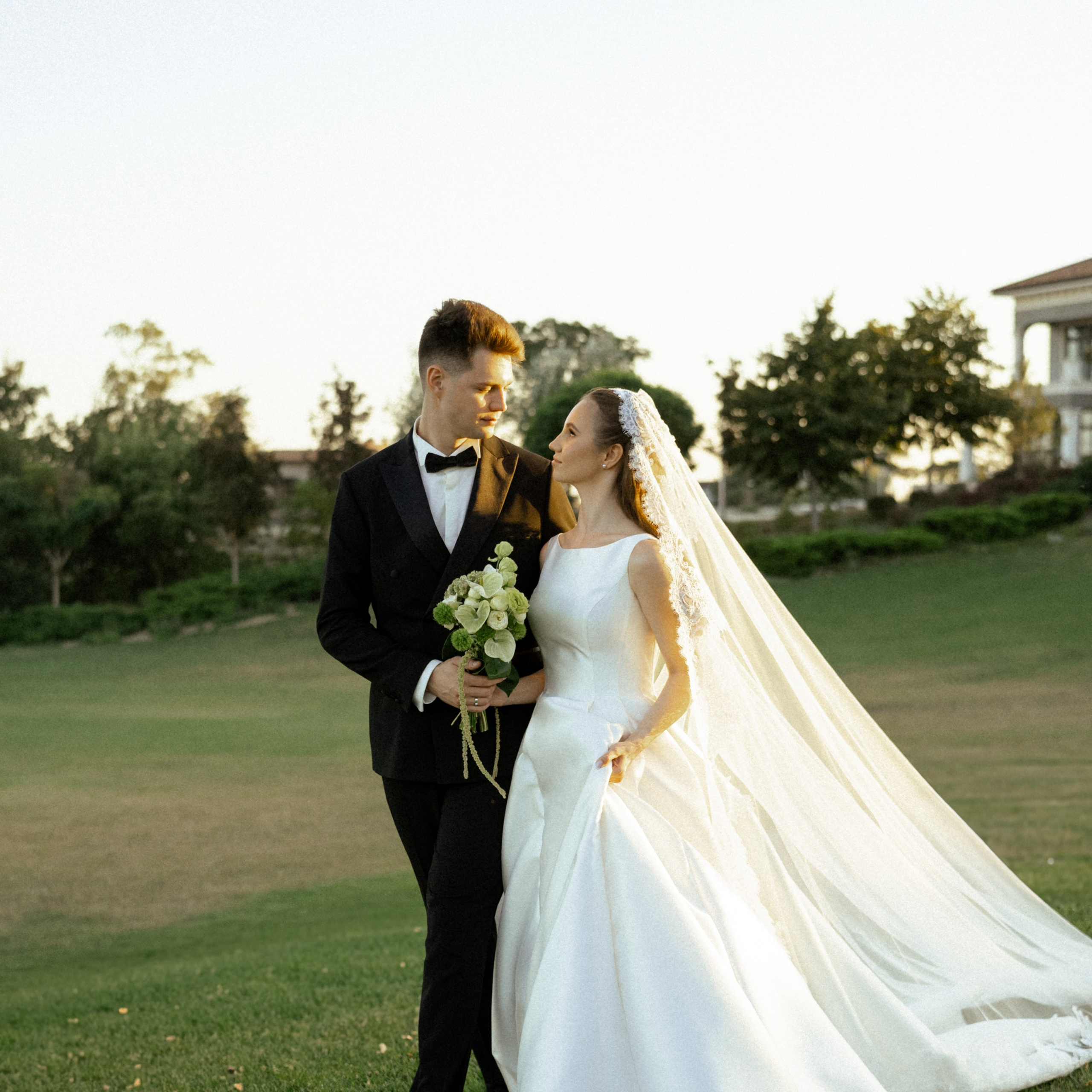 Александр и Полина