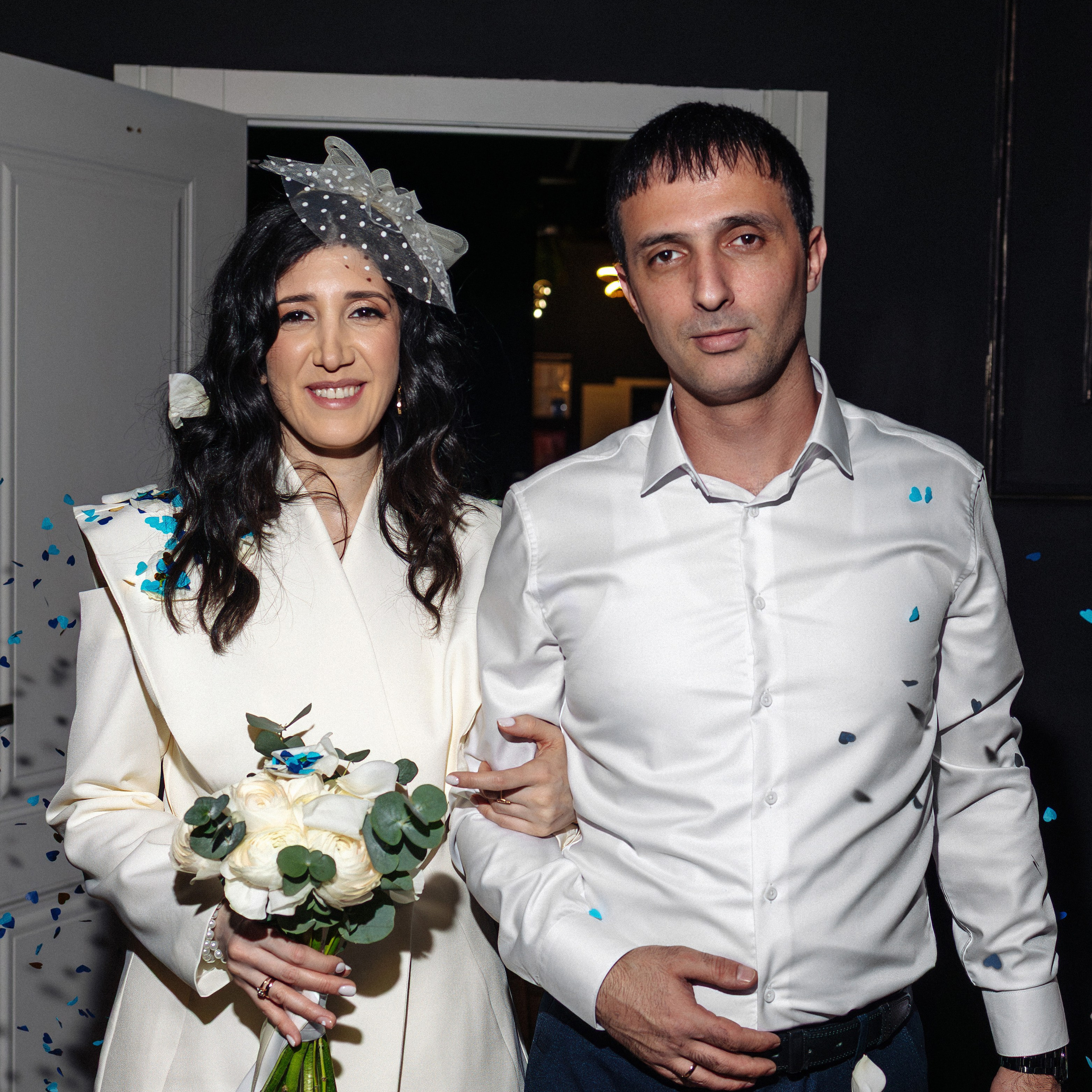 Свадьба Артура и&nbsp;Кристины&nbsp;— 2026