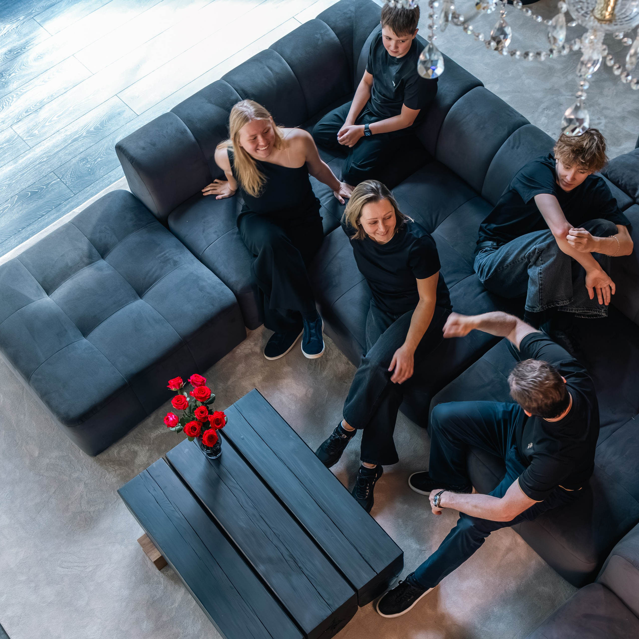 Хроники одной семьи