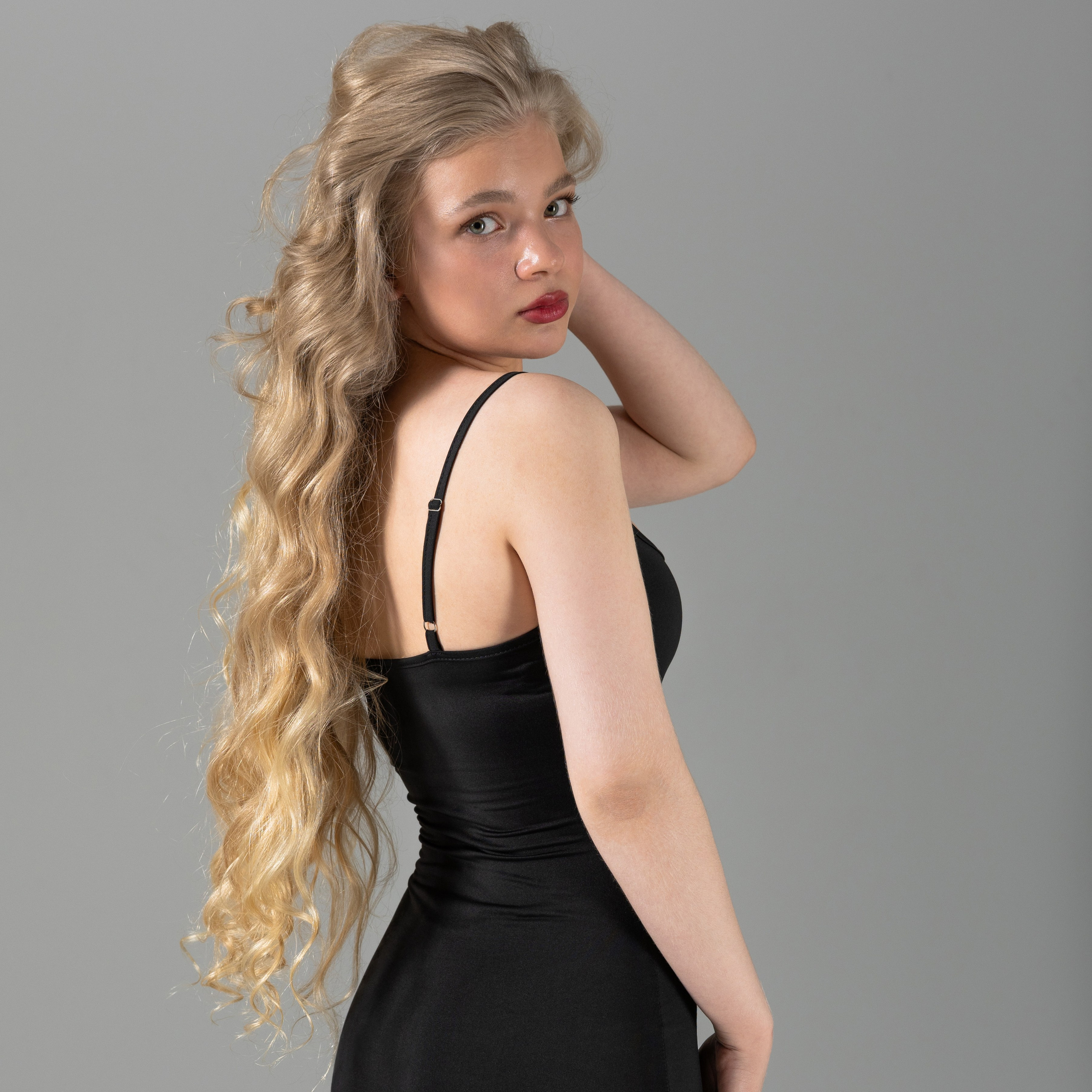 Модельные тесты Юлианы