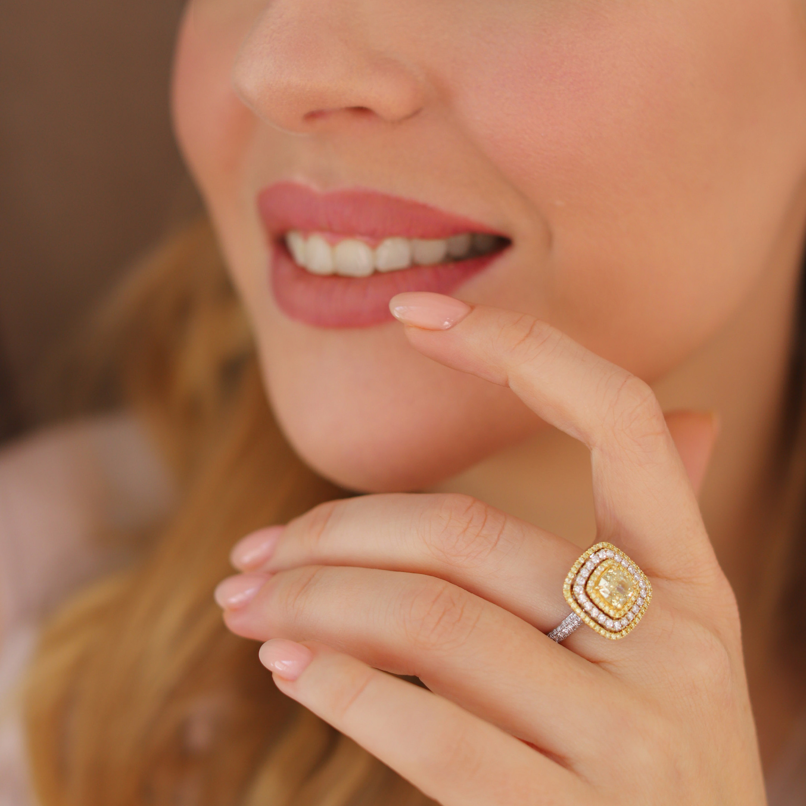 Съемка ювелирных изделий