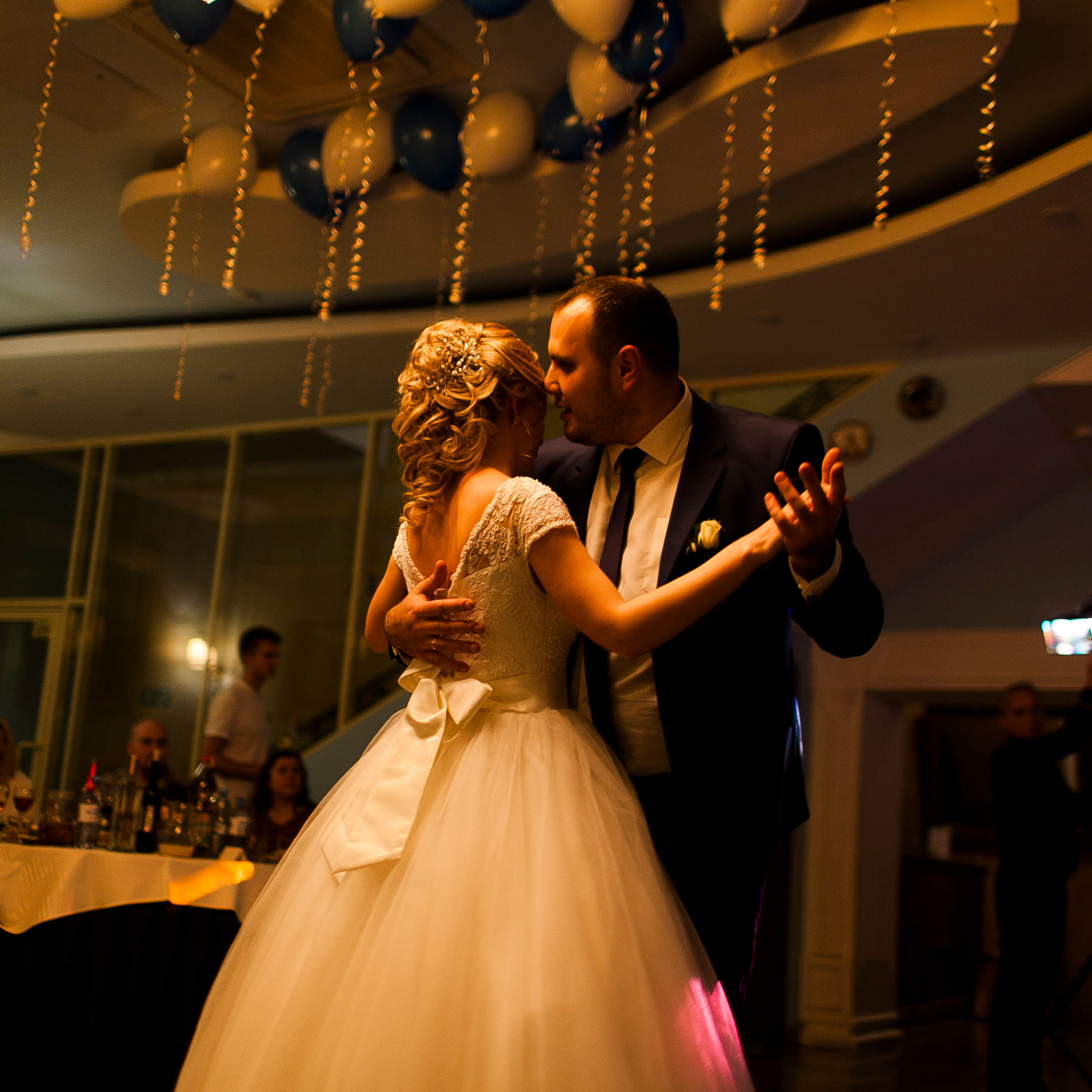 Свадебная съемка