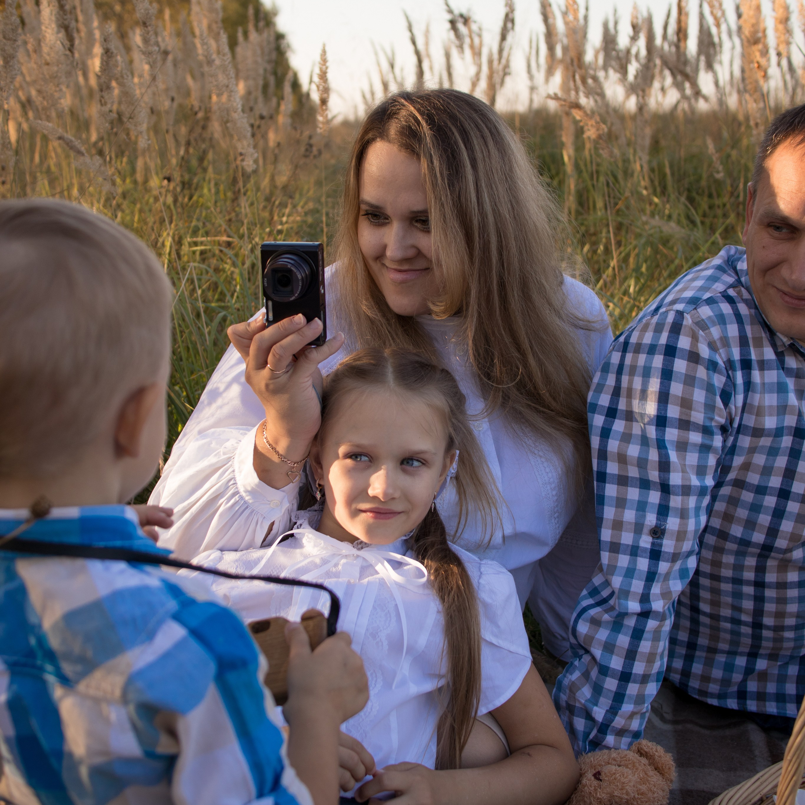 Отзывы. Дарья Устинова. Фотограф вашей души в Москве