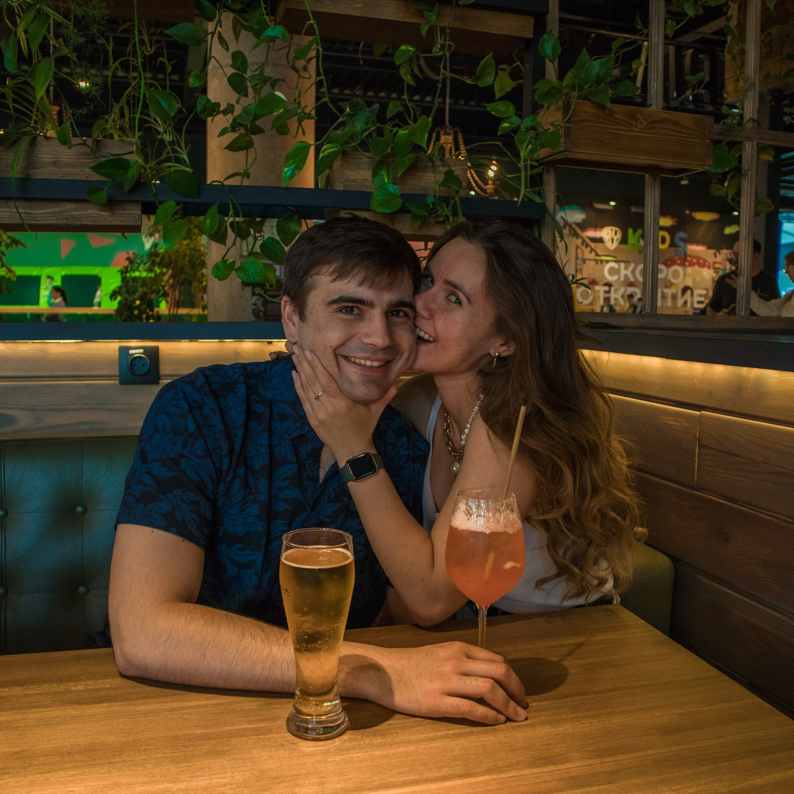 Отзывы. Дарья Устинова. Фотограф вашей души в Москве