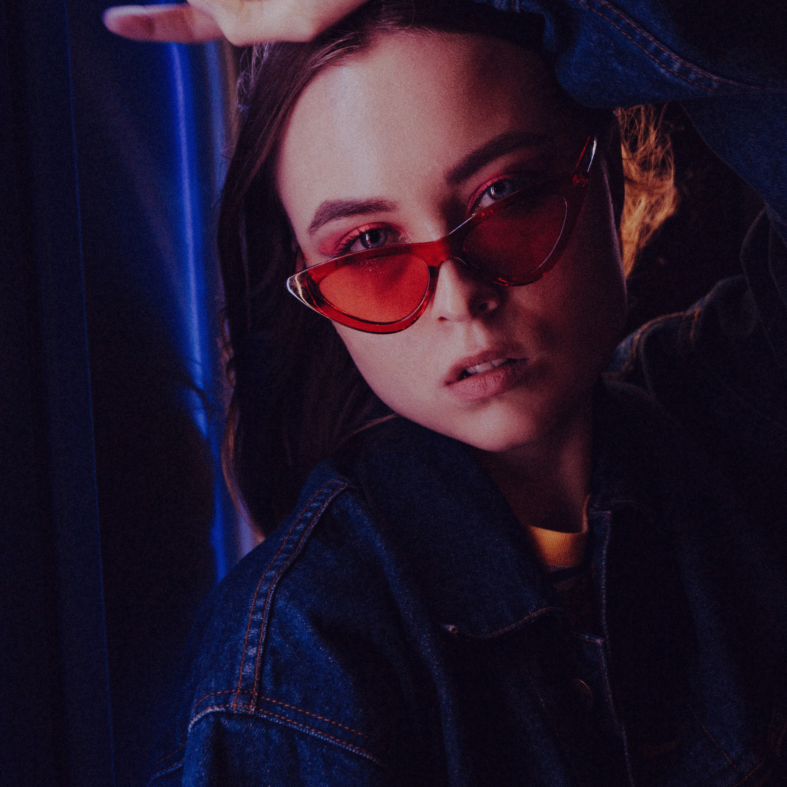 Портретная съемка