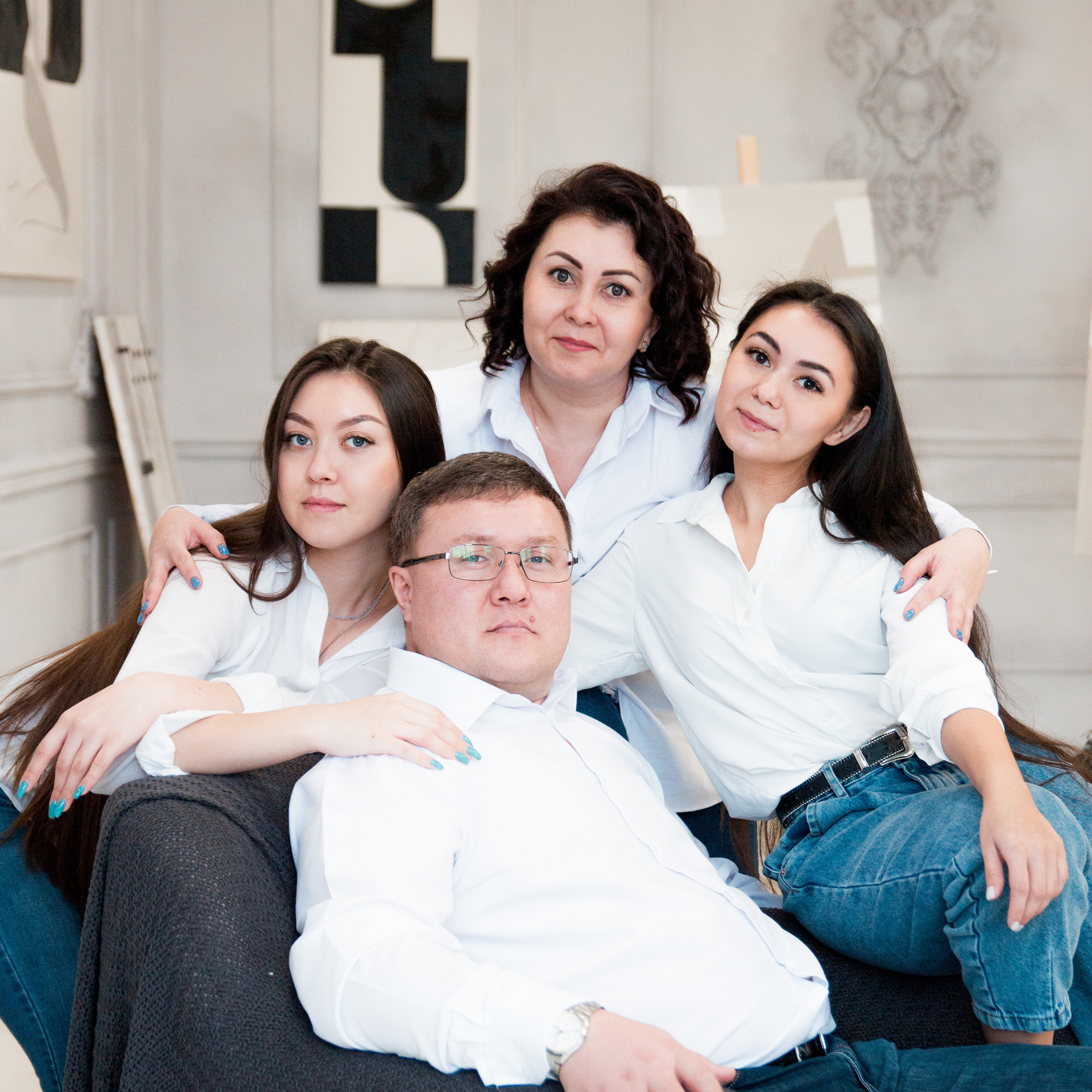 Отзывы. Портретный фотограф в Санкт-Петербурге Ольга Молохова