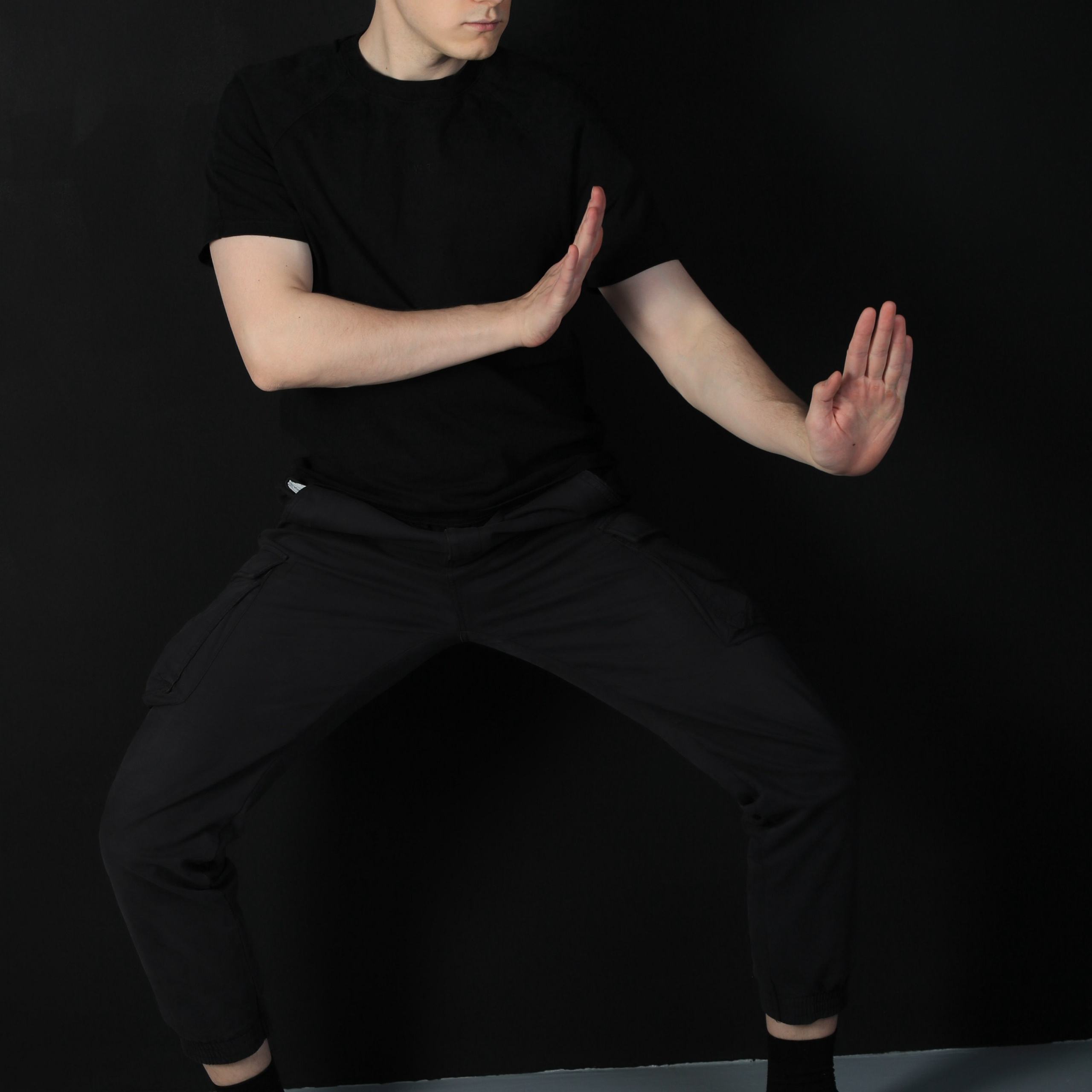 Актер Евгений Лямин. Актерское портфолио