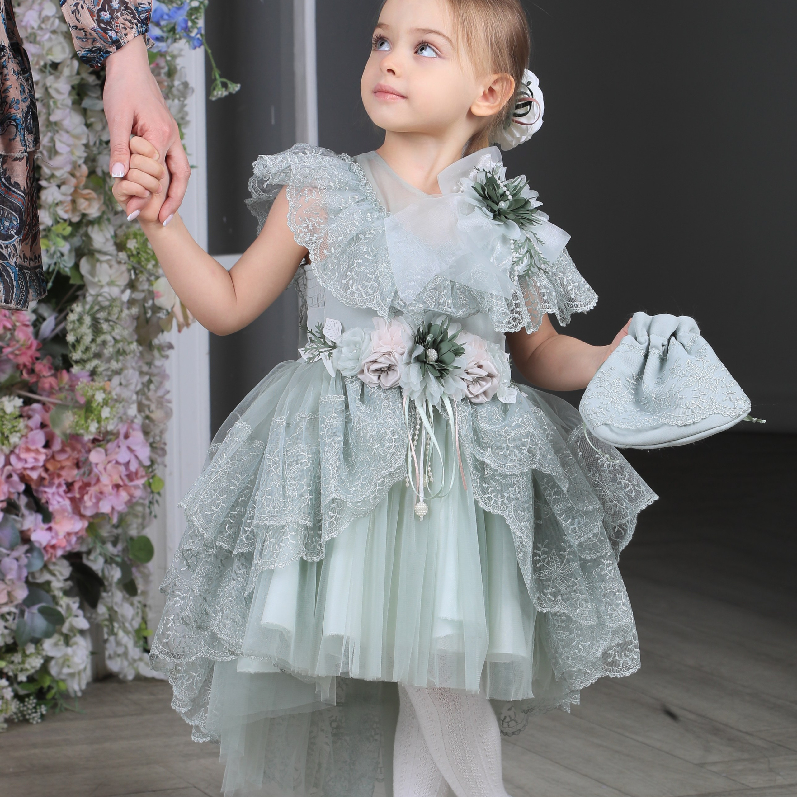 Алина. 3 года