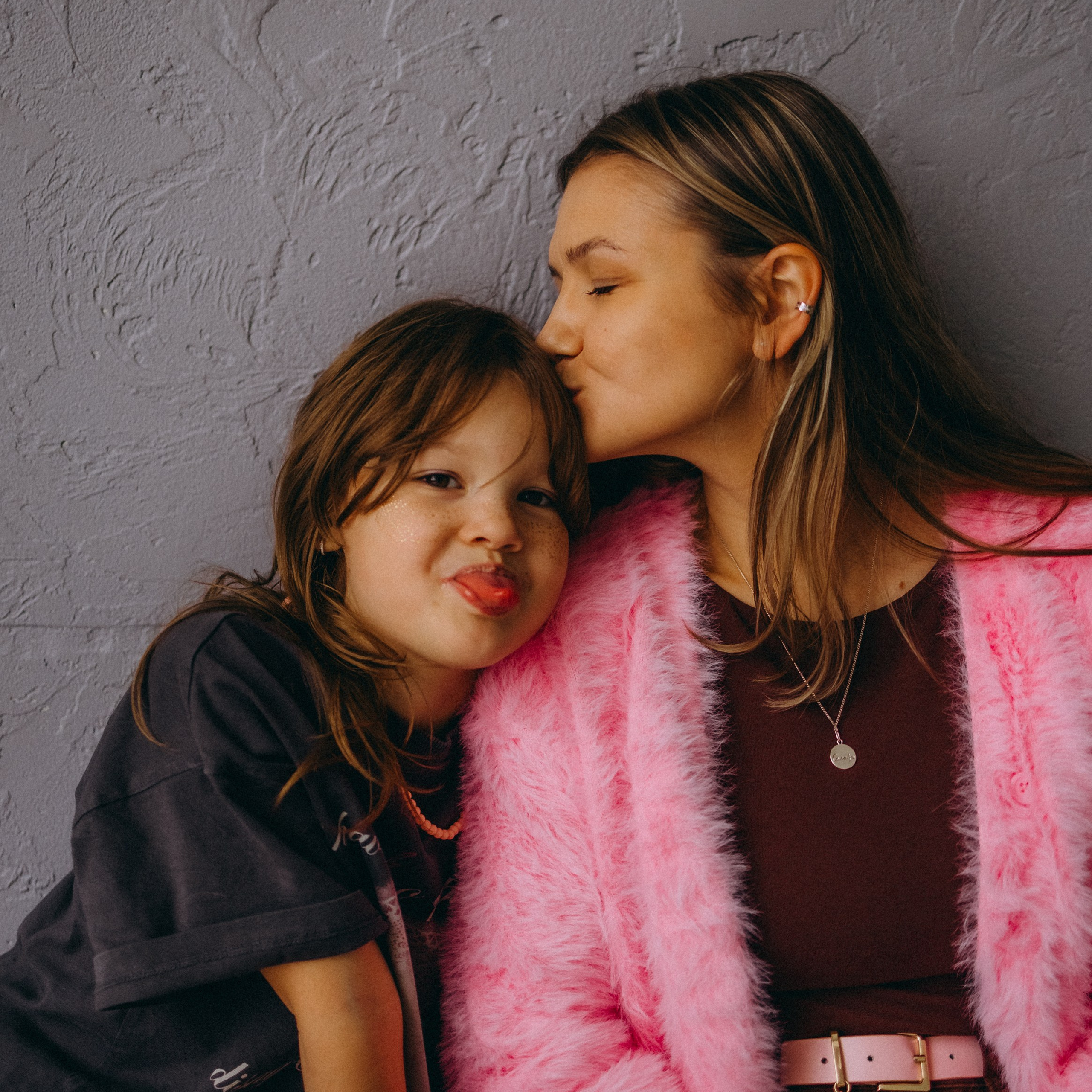 Настя и Кира