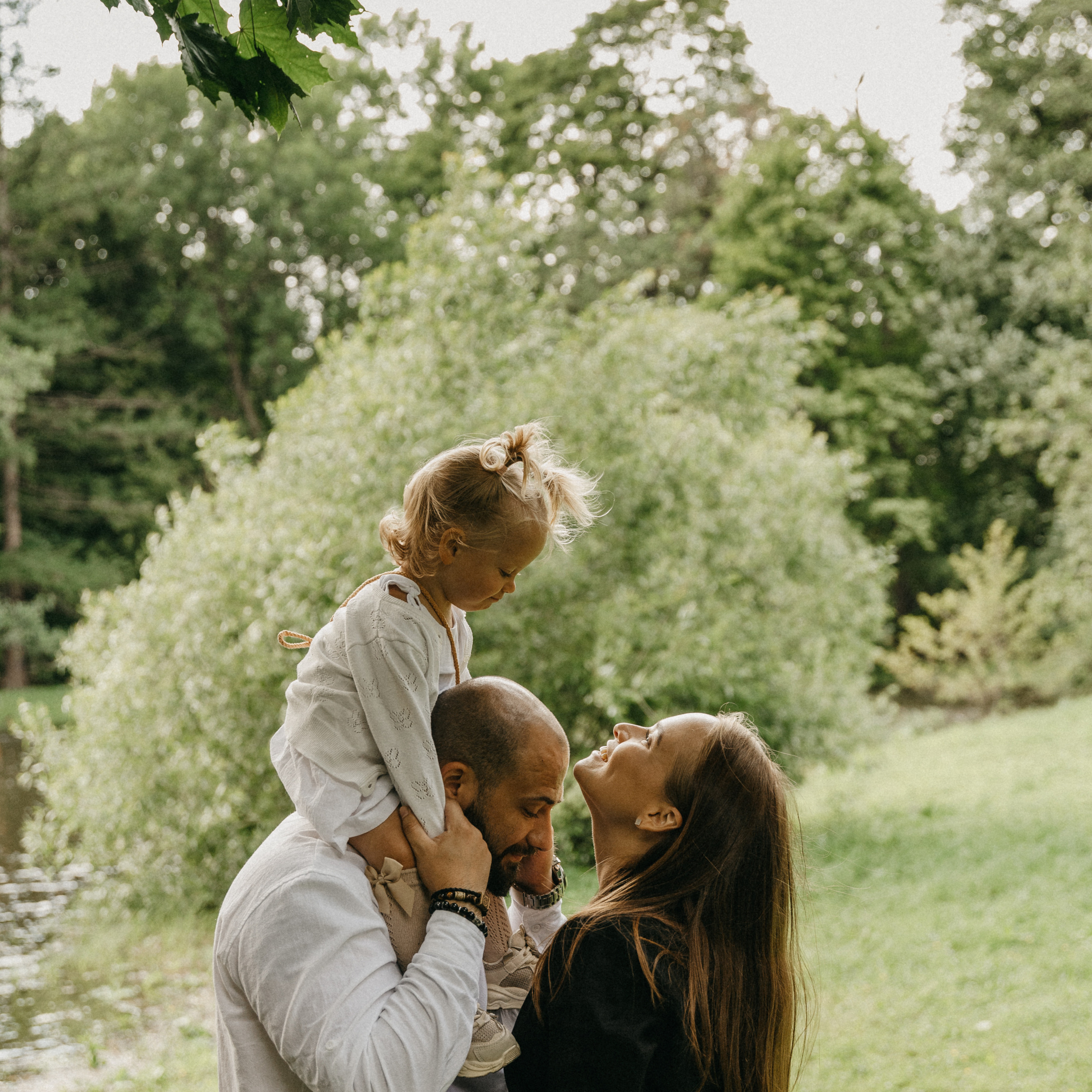 Катя, Саша, Варя