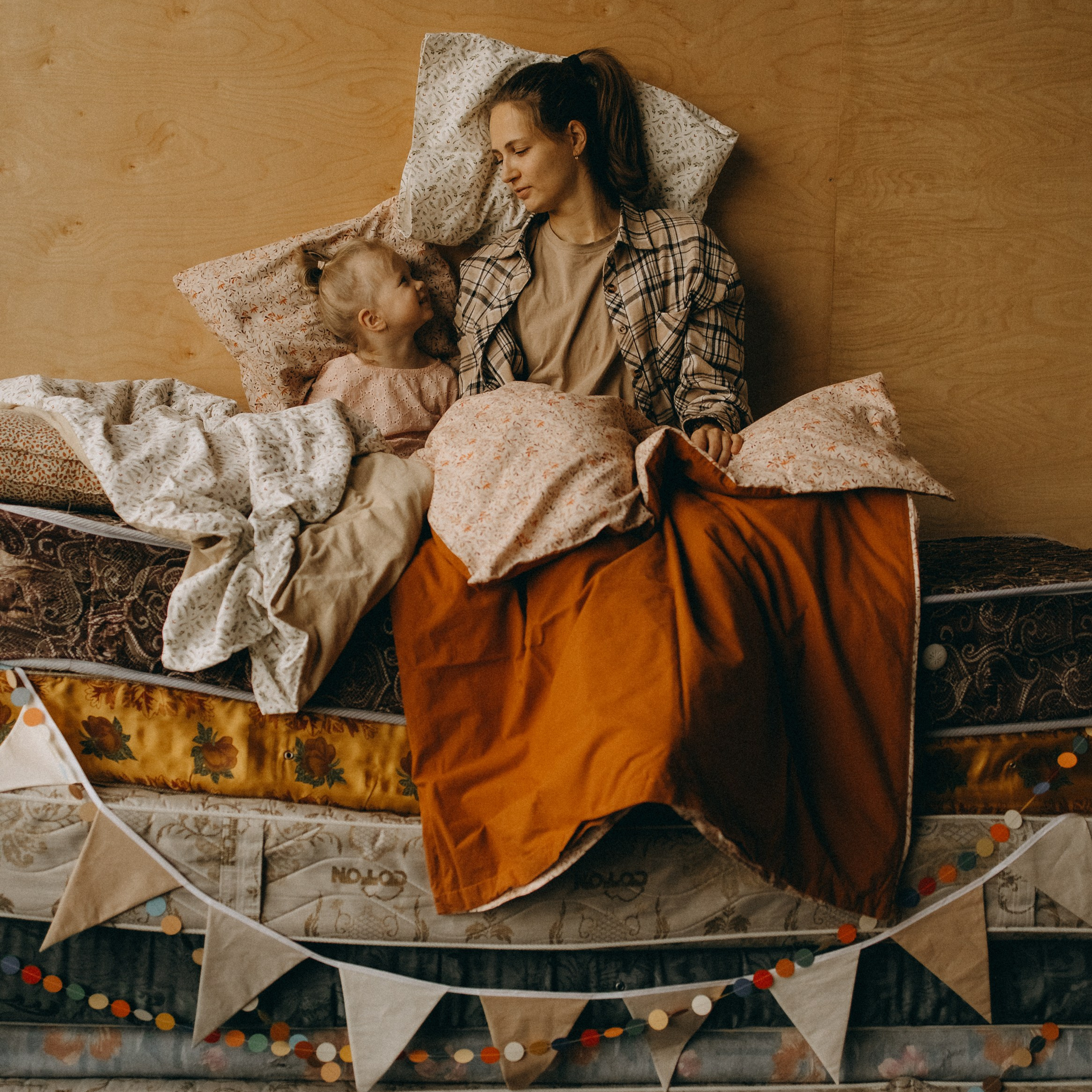 Виолетта и Ульяна