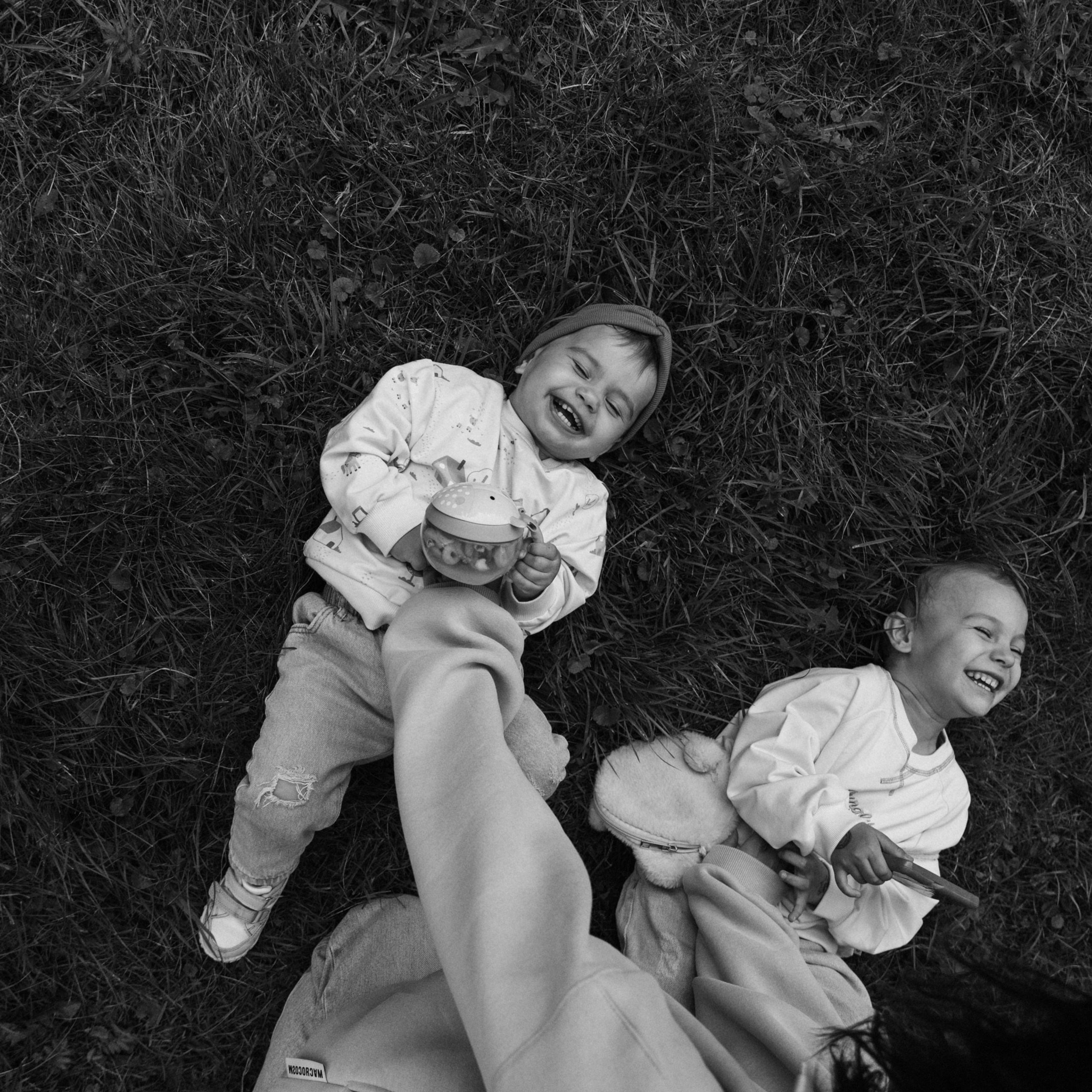 Таня, Миша, Зоя, Нина