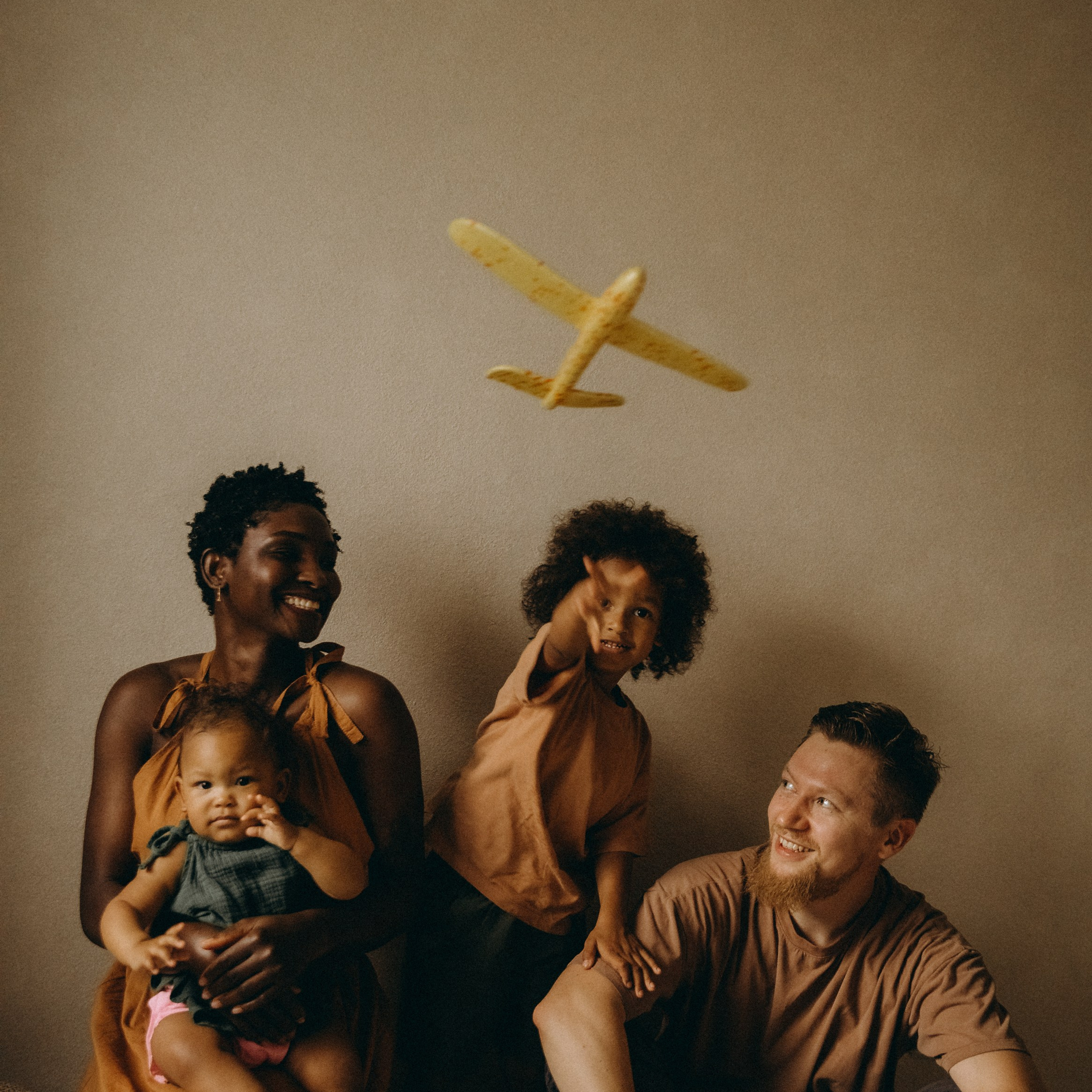 Рут, Дима, Ярослав, Раиса