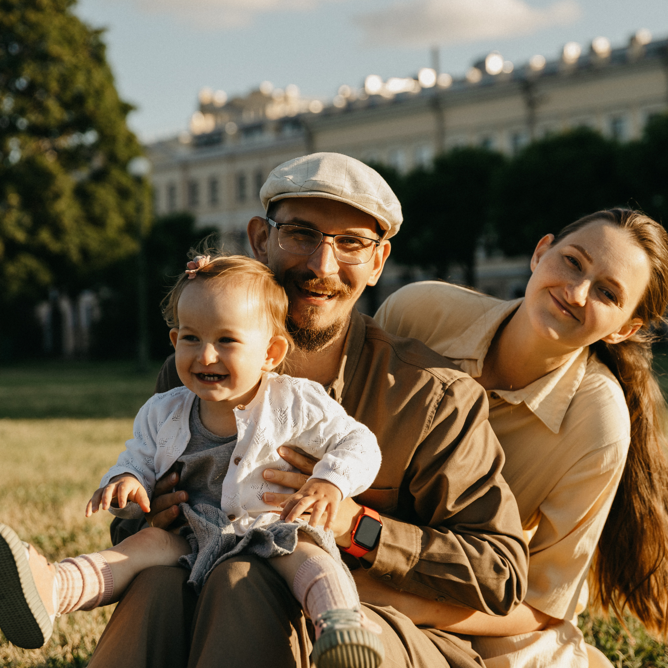 Василика, Виталик, Амелия