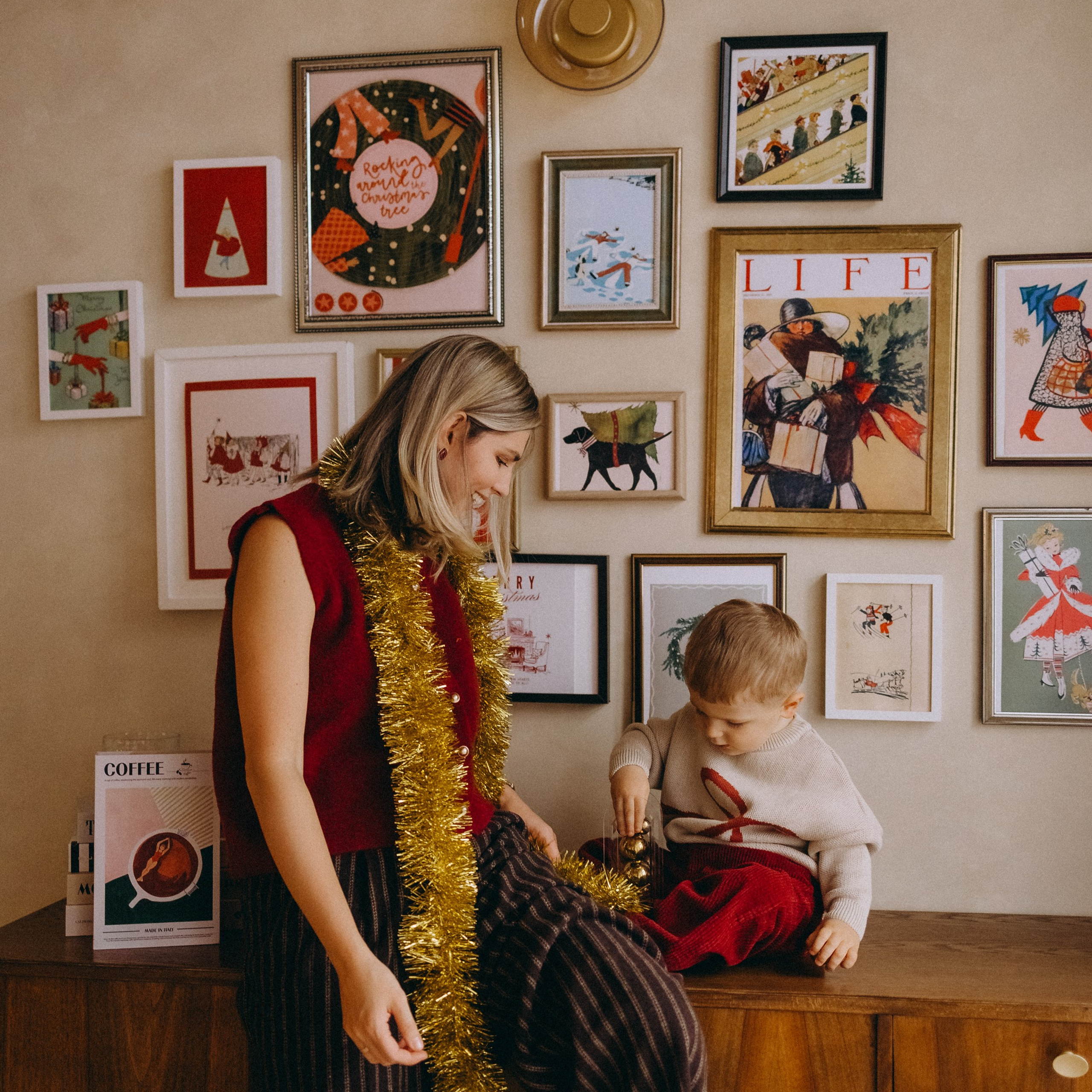 Оля Саша Миша