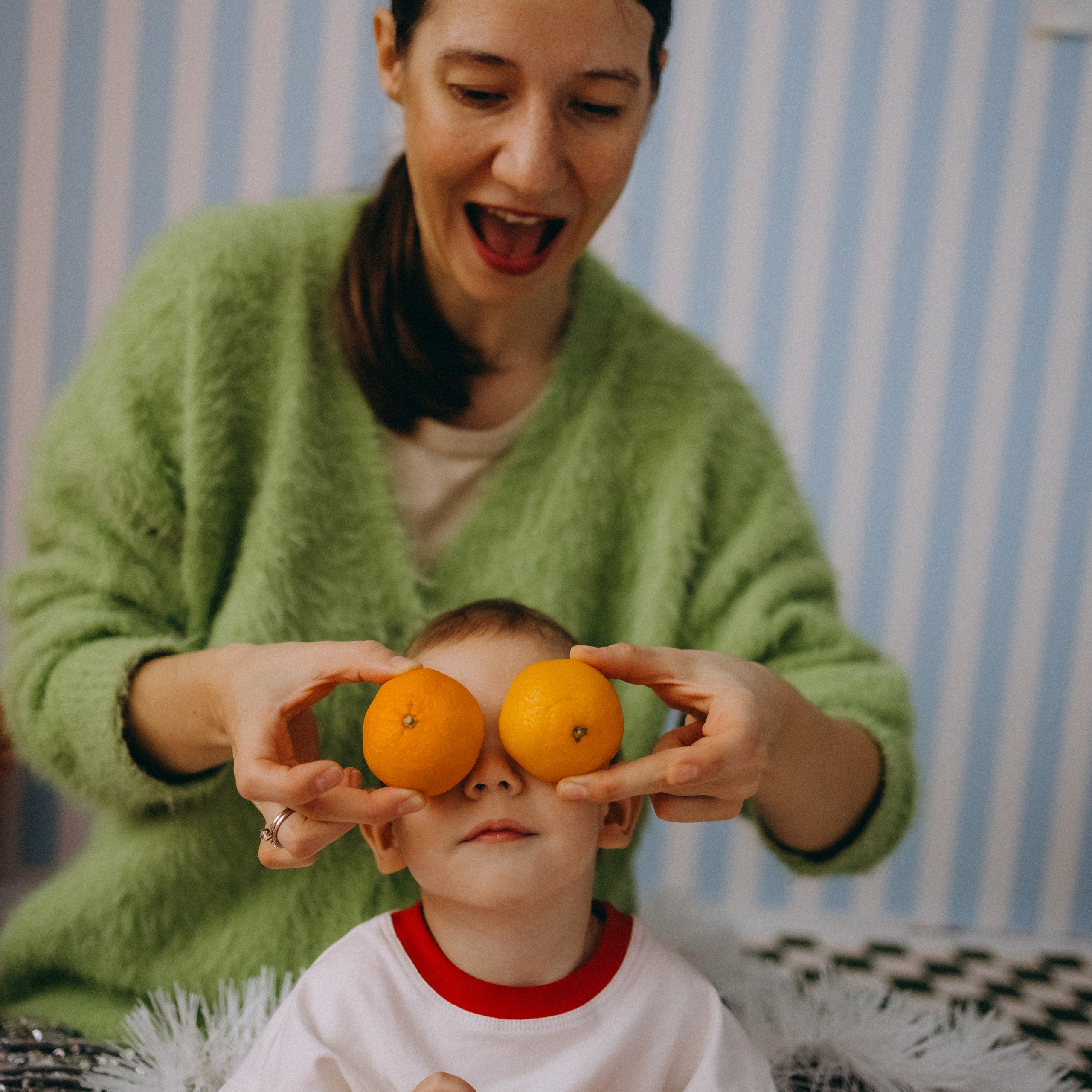 Алина и Тимур