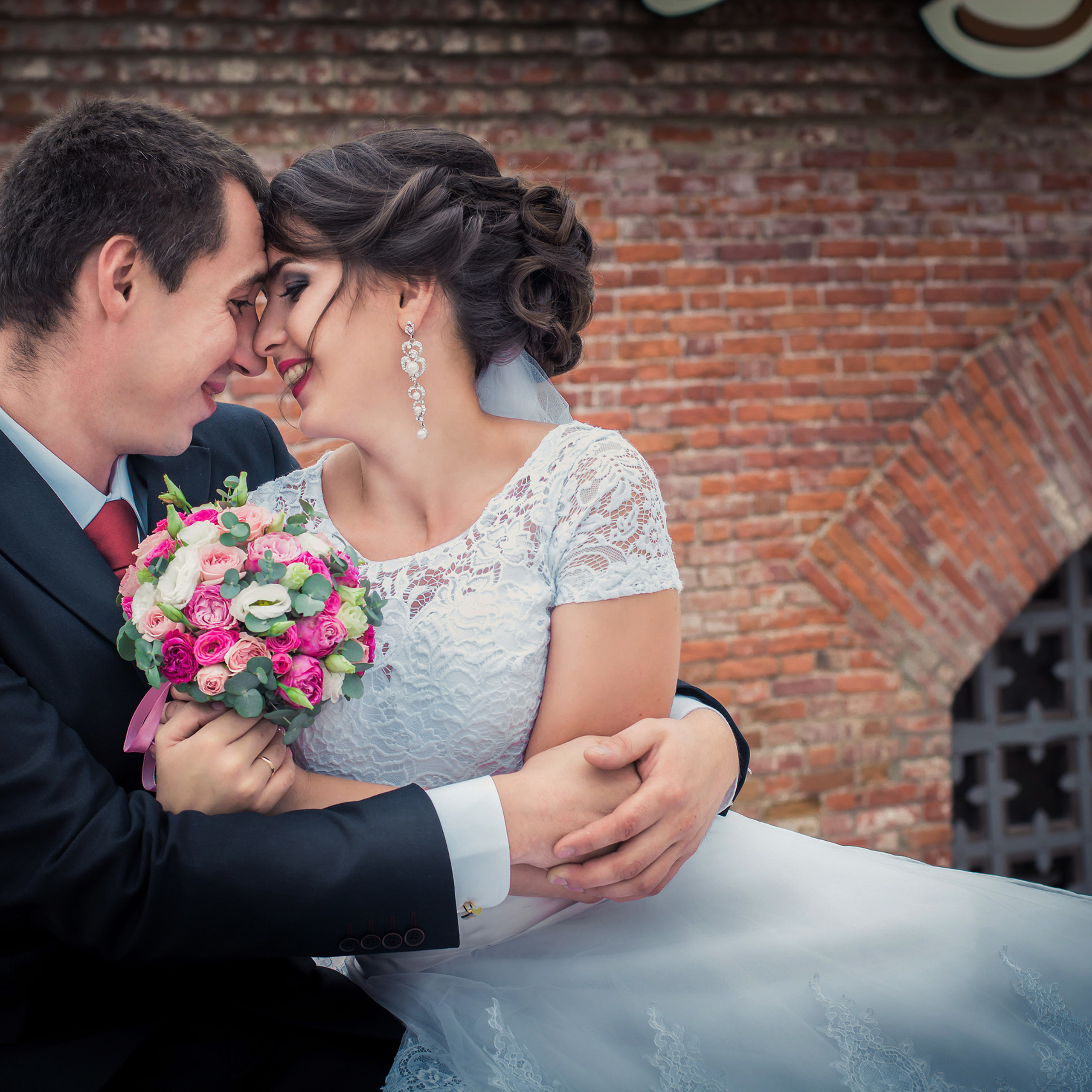 Свадьба и Никах