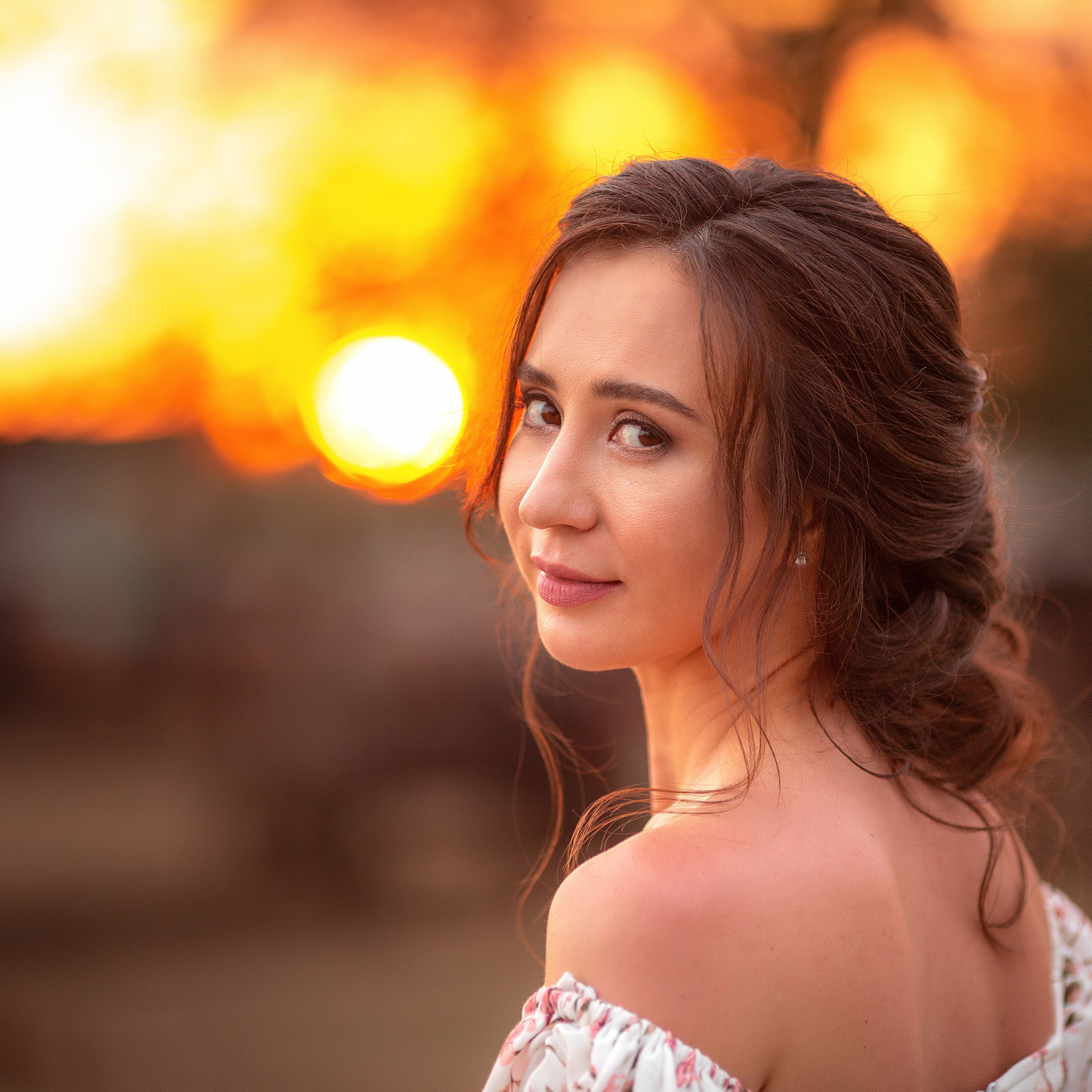 Фотосессия для себя любимой