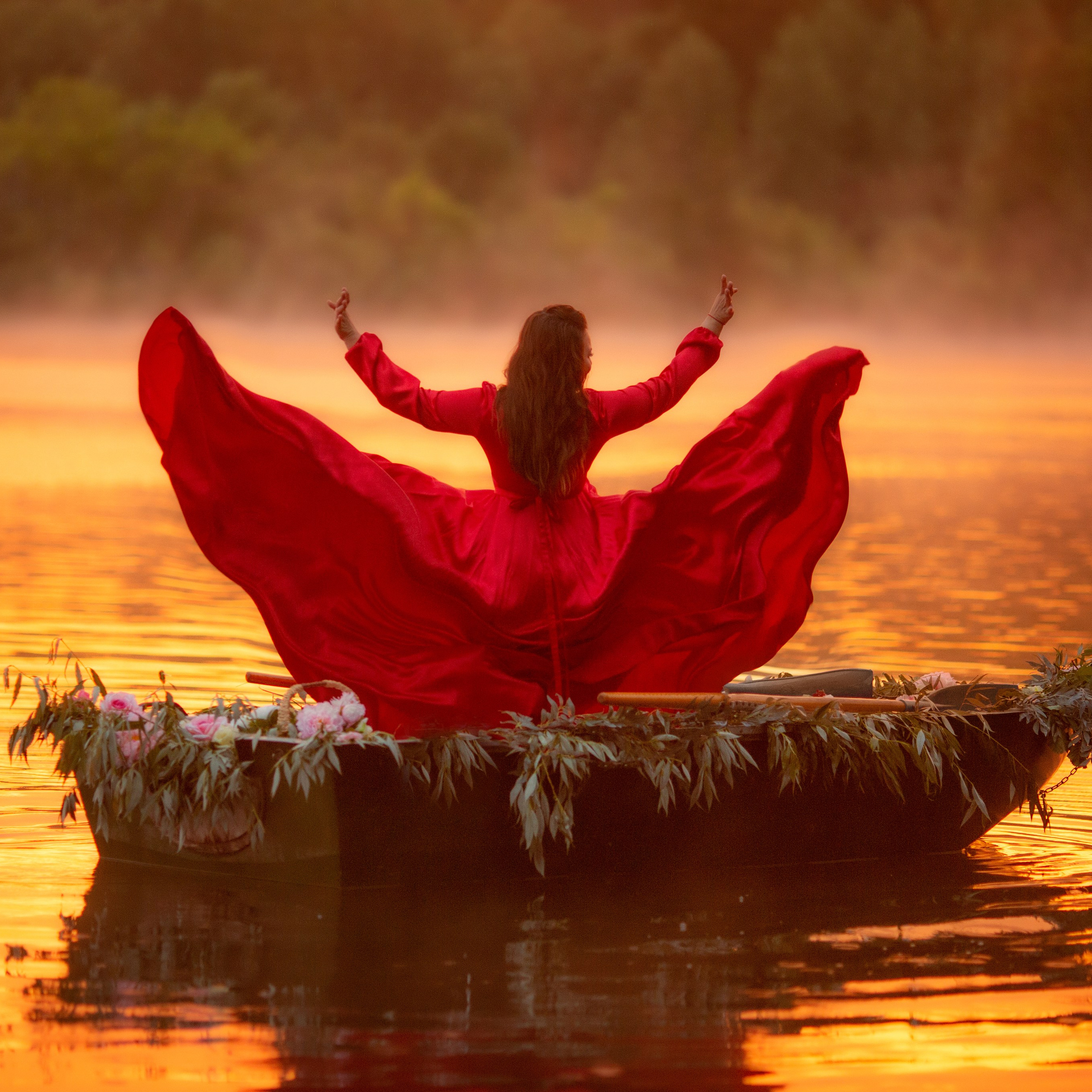 Стилизованные фотопроекты