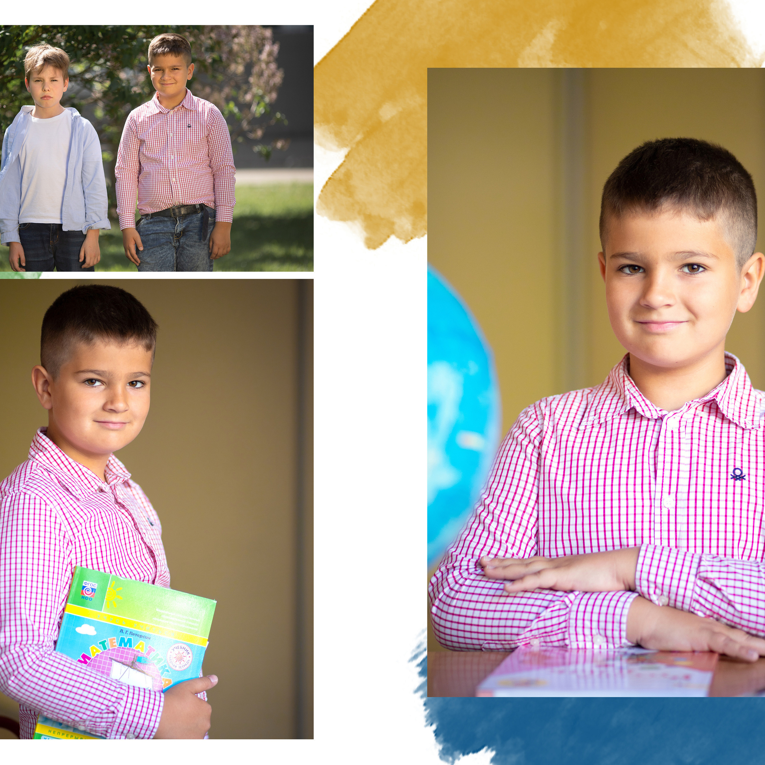 Отзывы о работе фотографа. Детский и семейный фотограф в Москве Вера Орлова