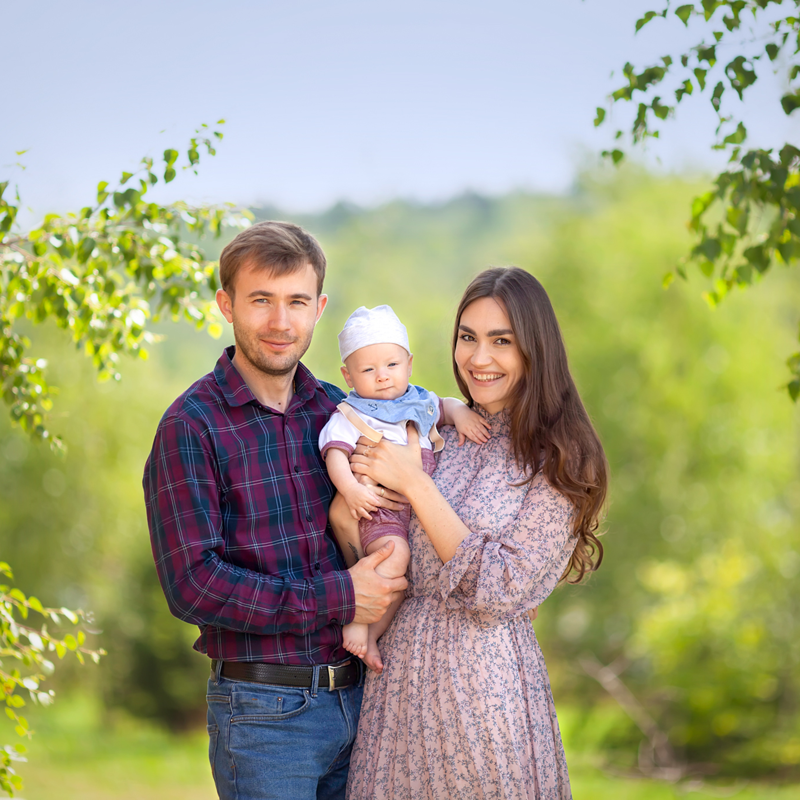 Отзывы о работе фотографа. Детский и семейный фотограф в Москве Вера Орлова