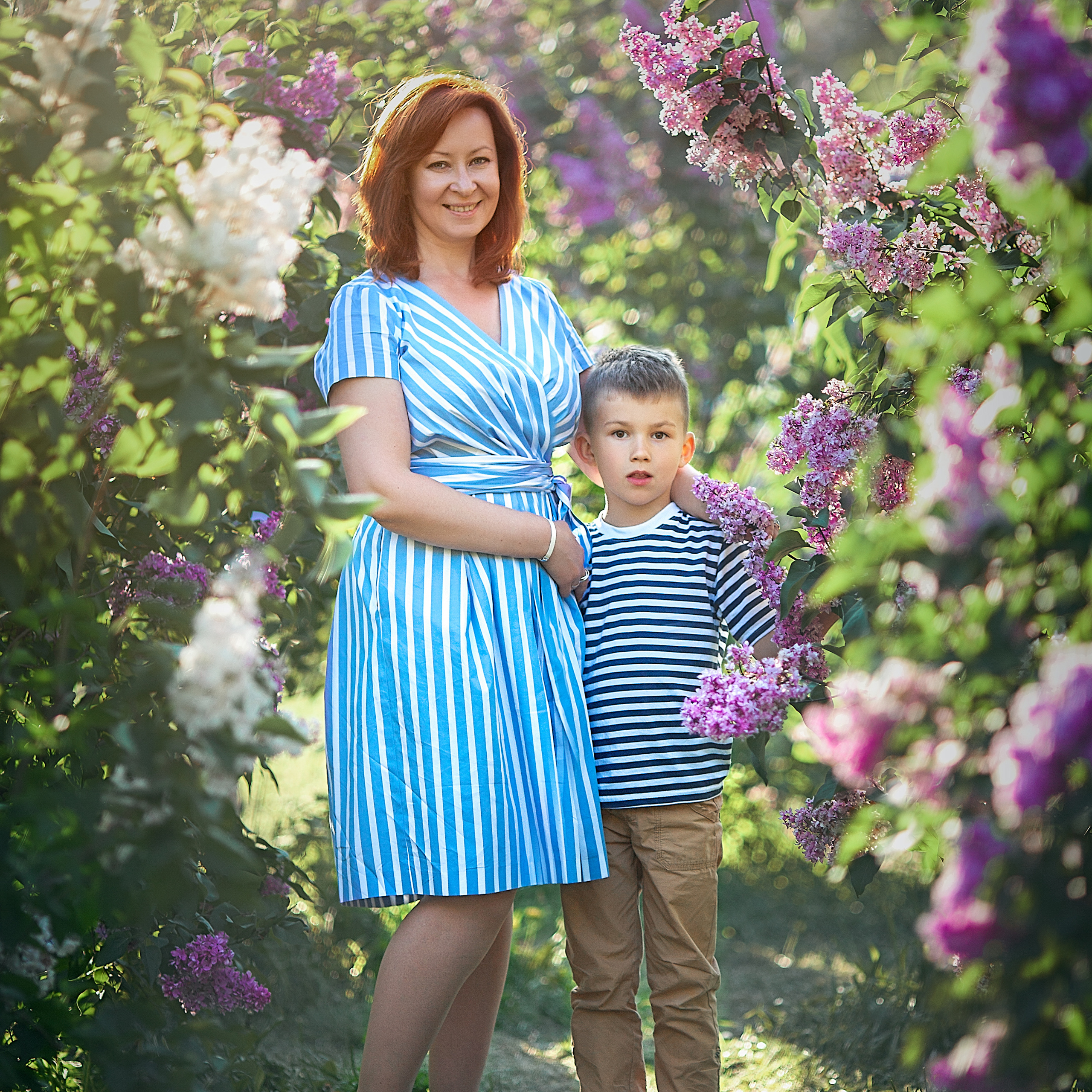 Отзывы о работе фотографа. Детский и семейный фотограф в Москве Вера Орлова