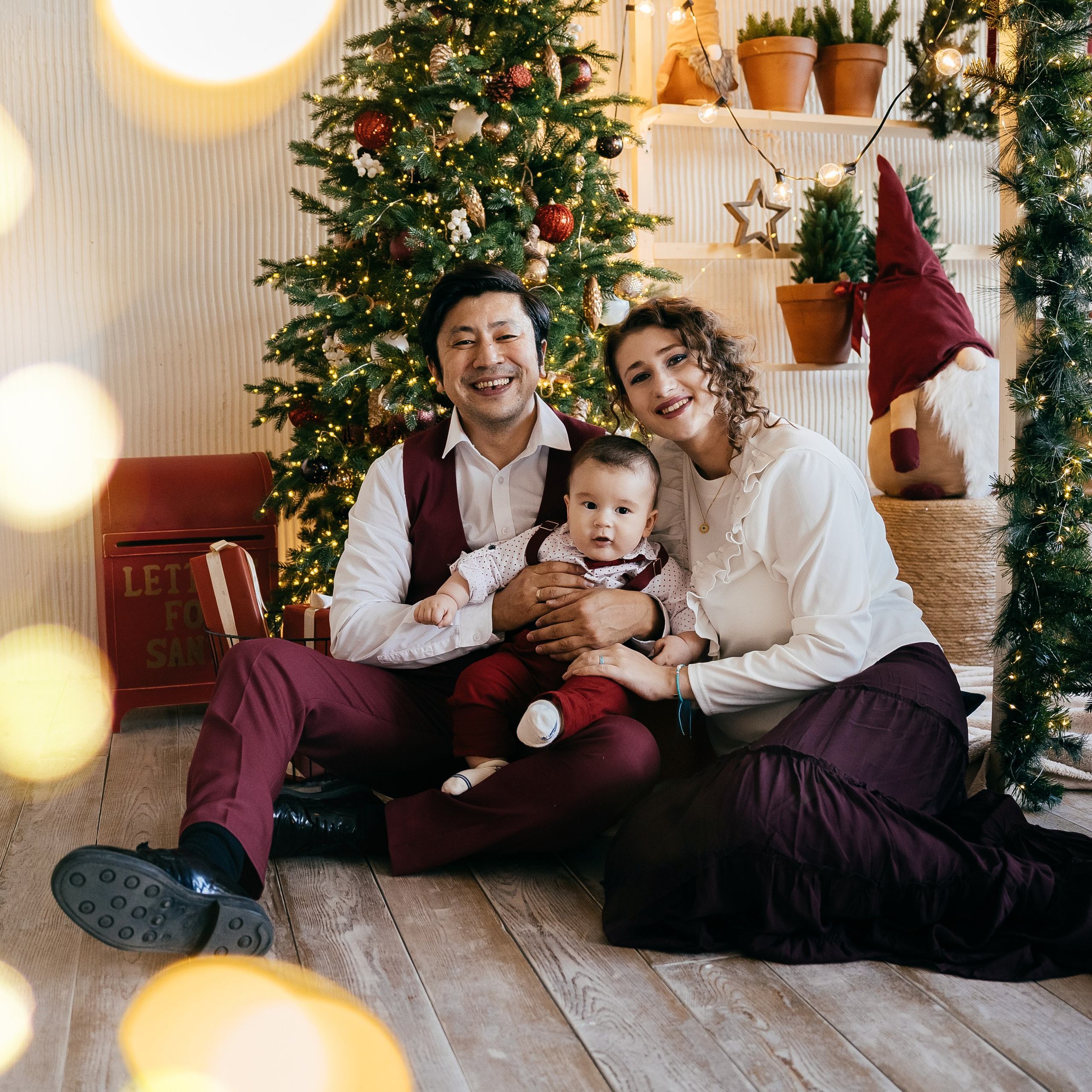 Семейная фотосъёмка