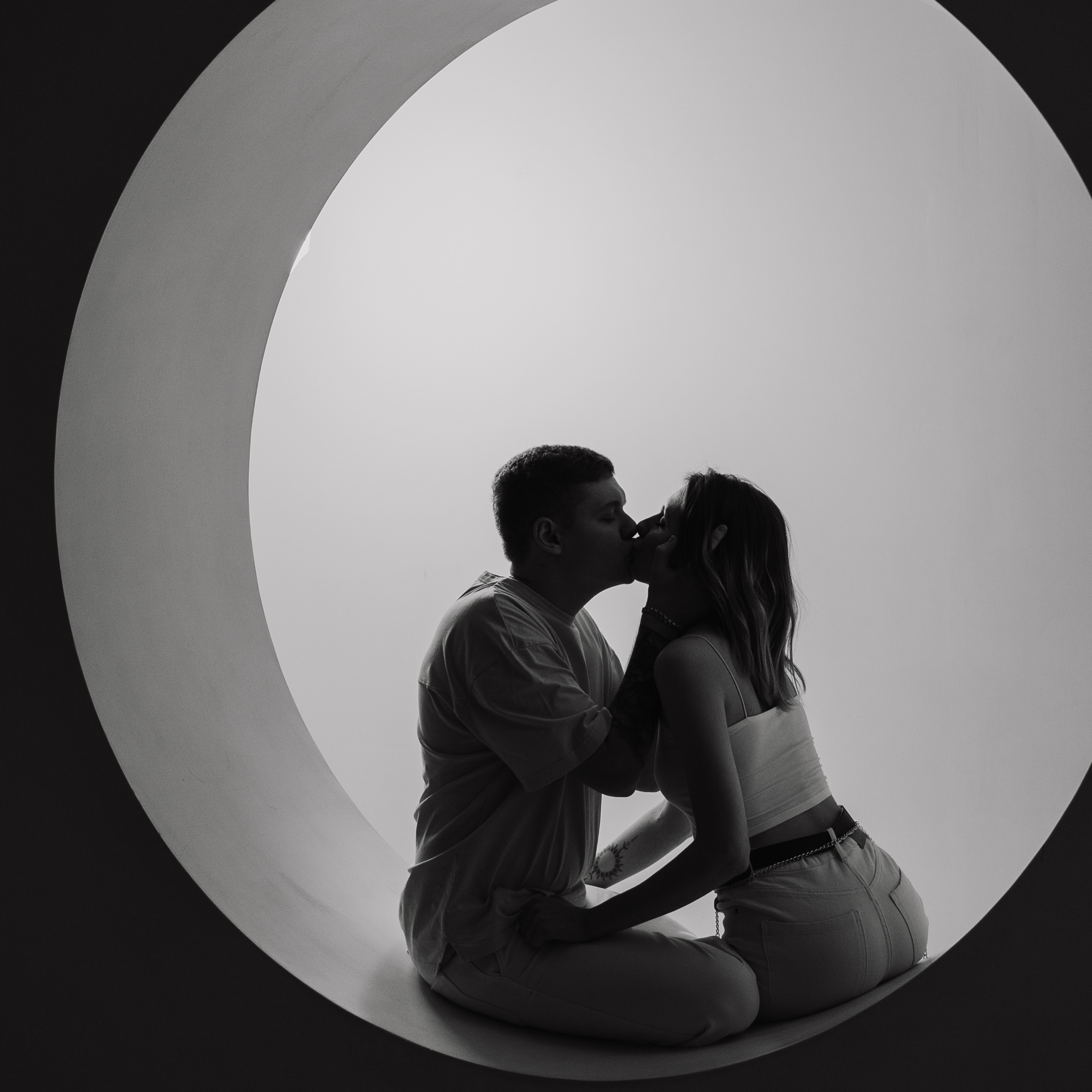 Елизавета и Сергей