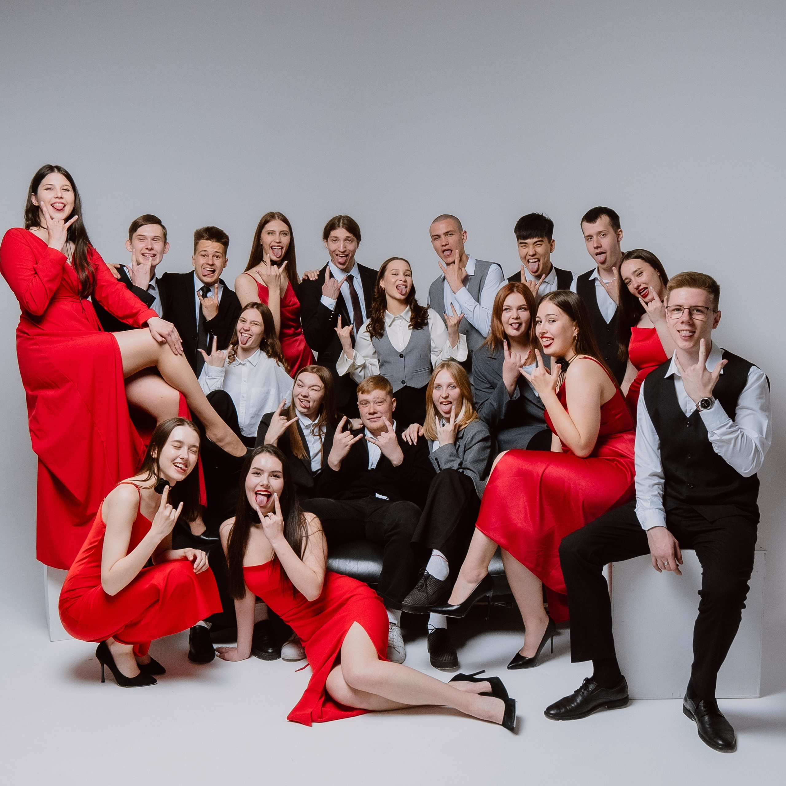 Портреты МИМ ФЭН 2024