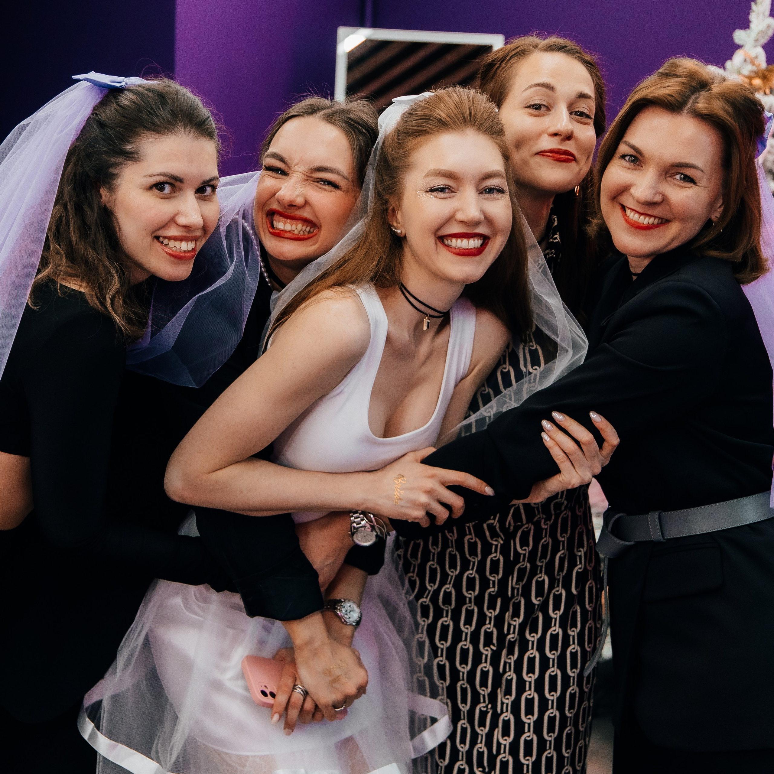 Девичник Яны