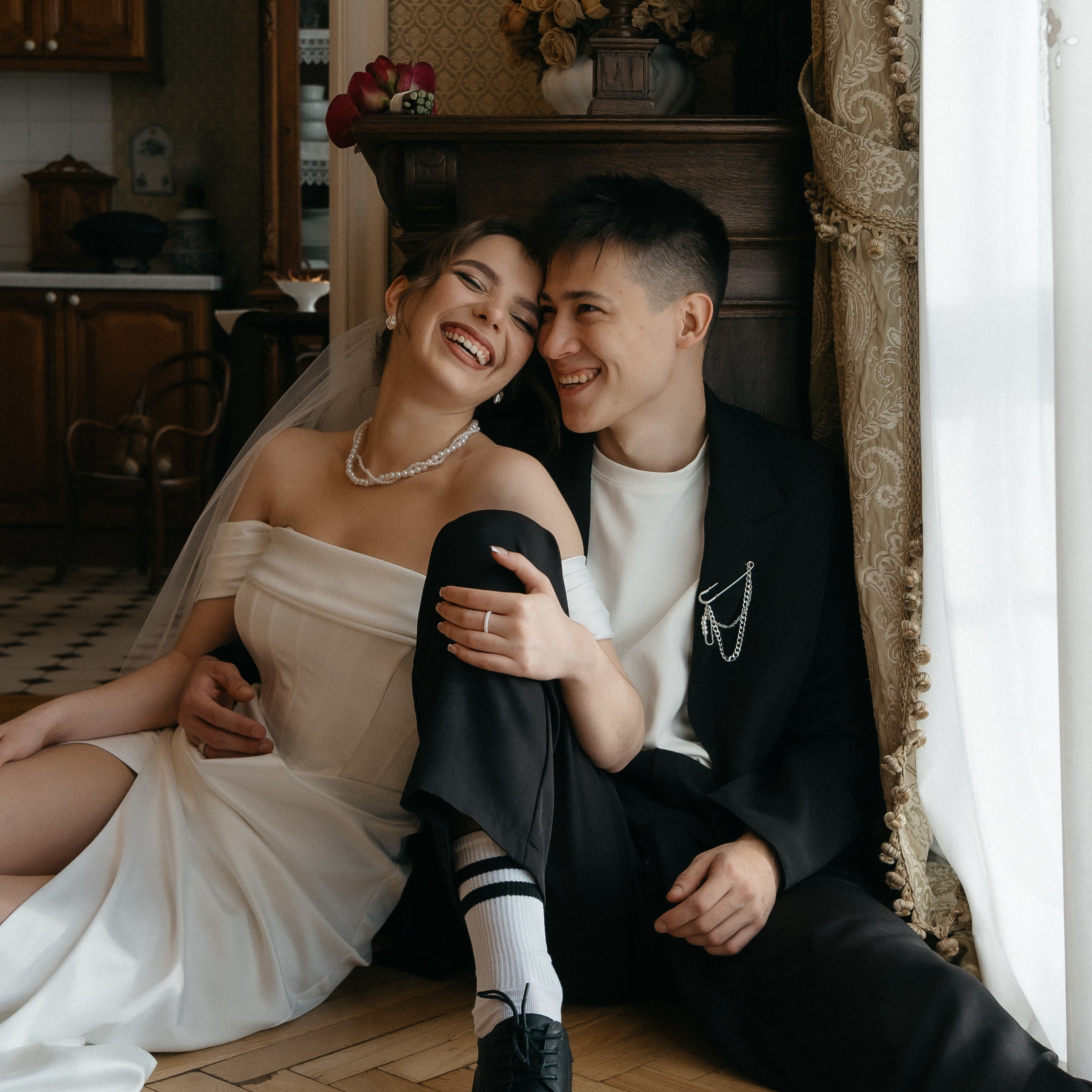 Владислав и&nbsp;Амина