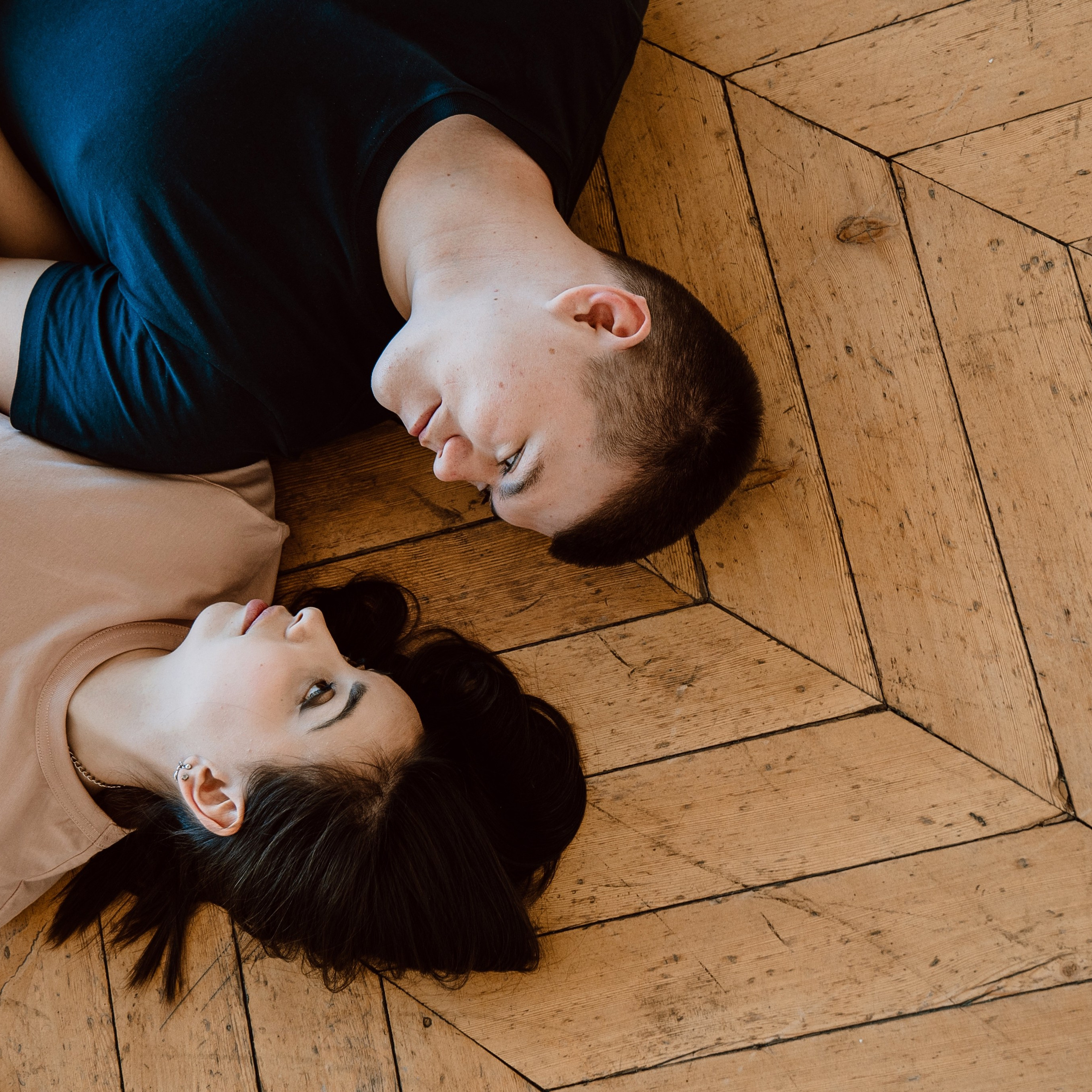 Денис и Алина