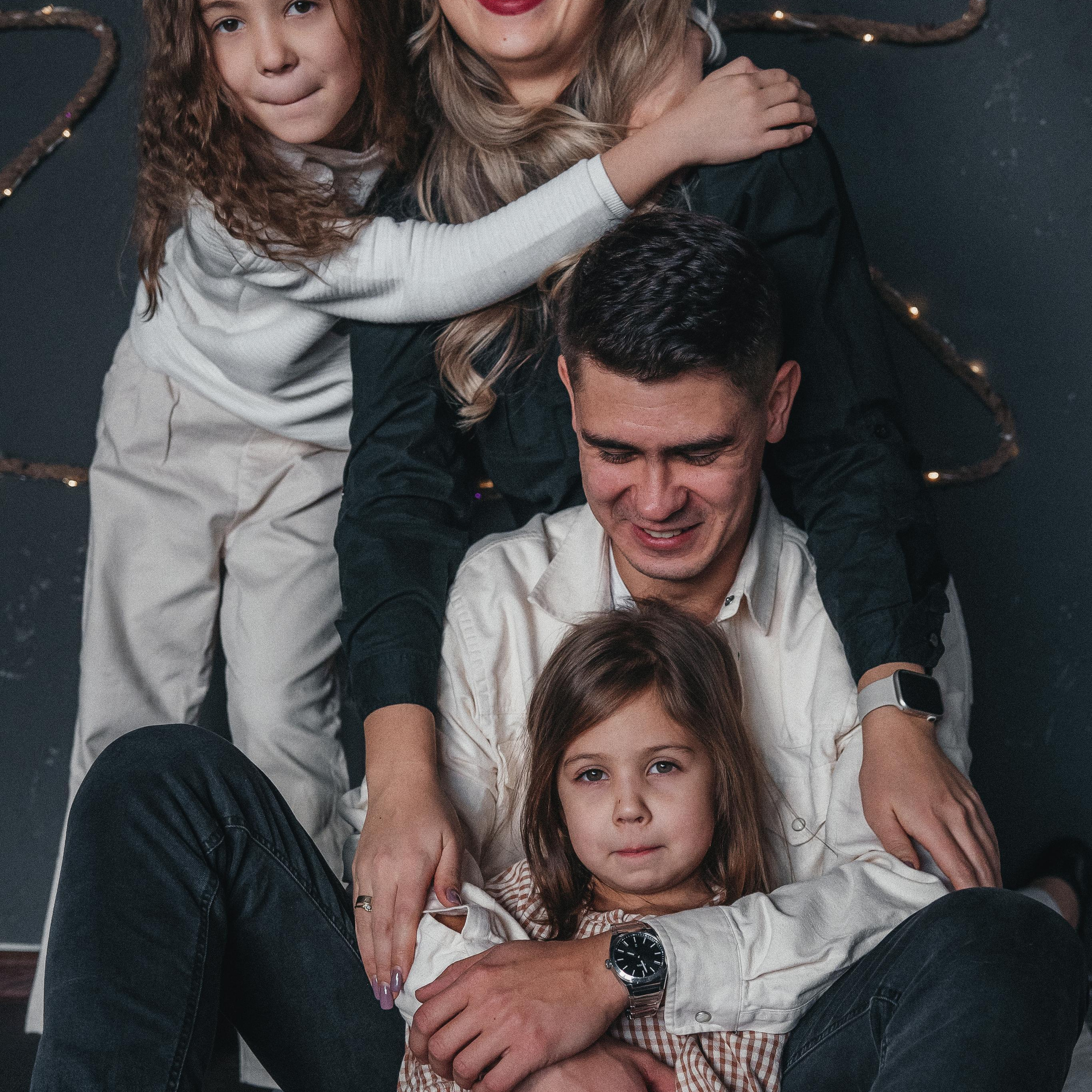 Отзывы. Семейный фотограф в Алматы Анжелика Али Номан