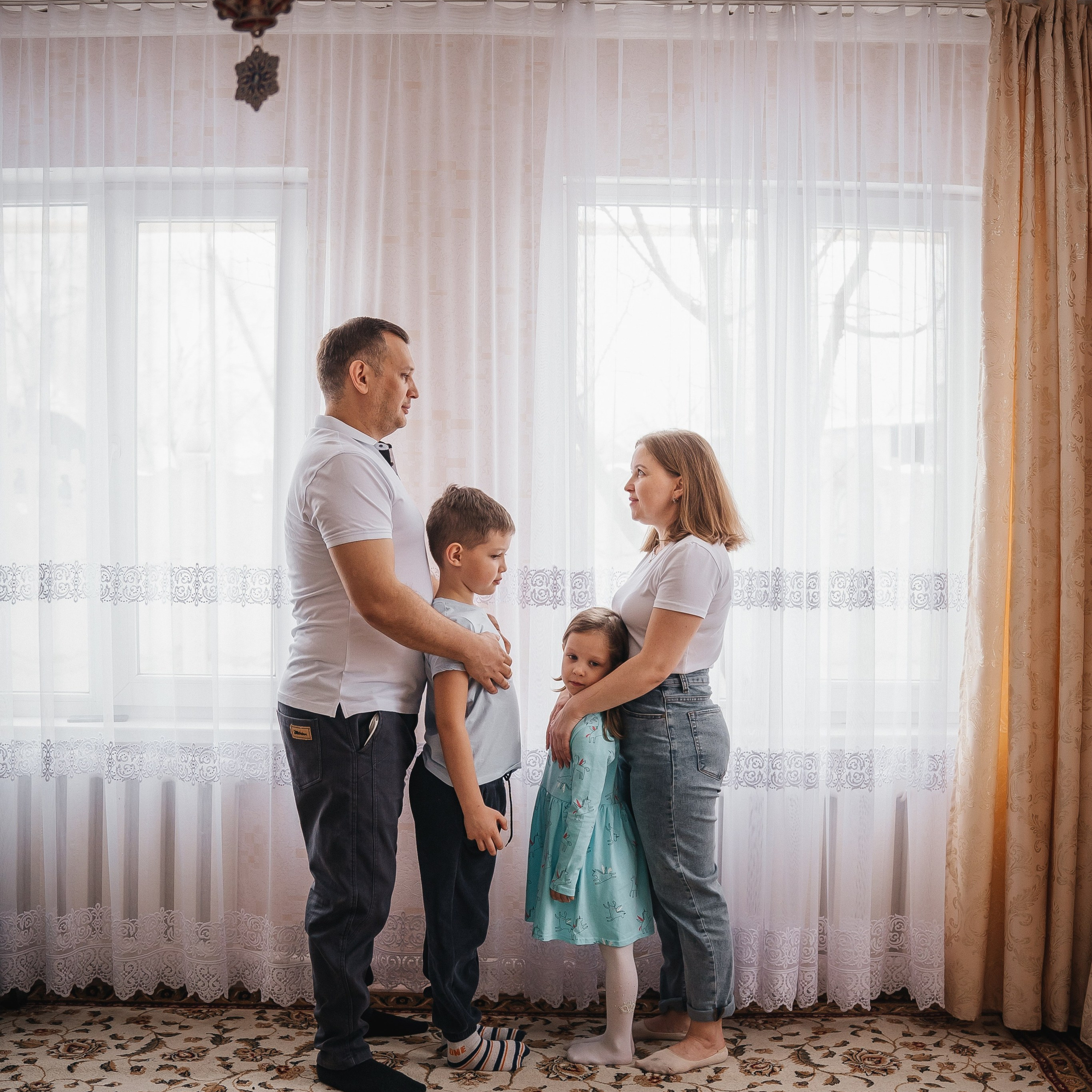 Отзывы. Семейный фотограф в Алматы Анжелика Али Номан