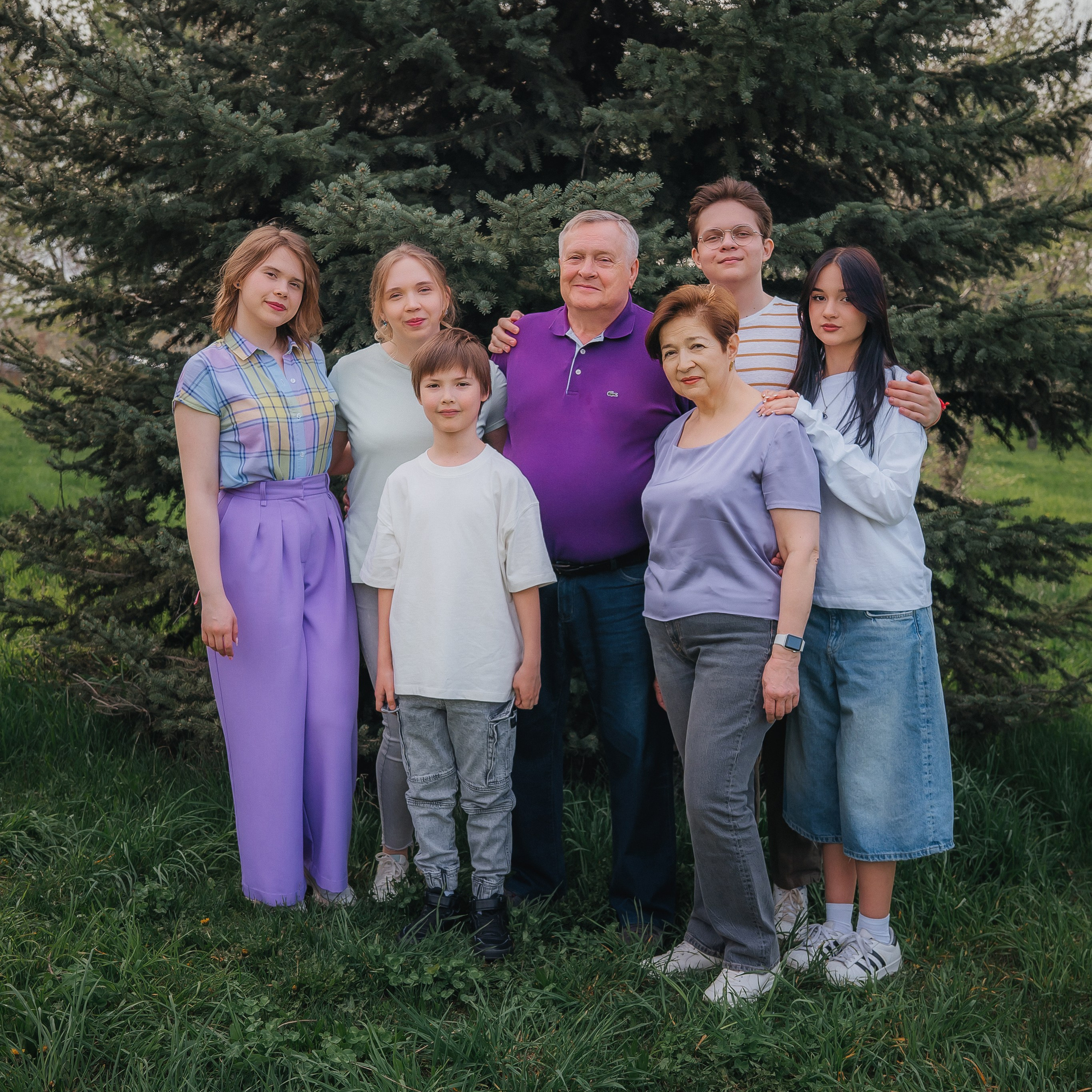 Отзывы. Семейный фотограф в Алматы Анжелика Али Номан